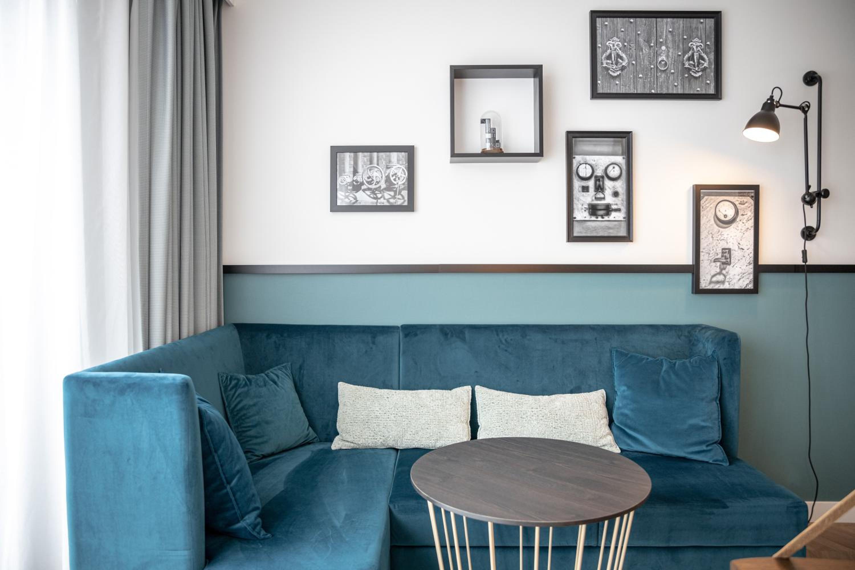 Hotel Indigo Dresden - Wettiner Platz by IHG - Photo 106