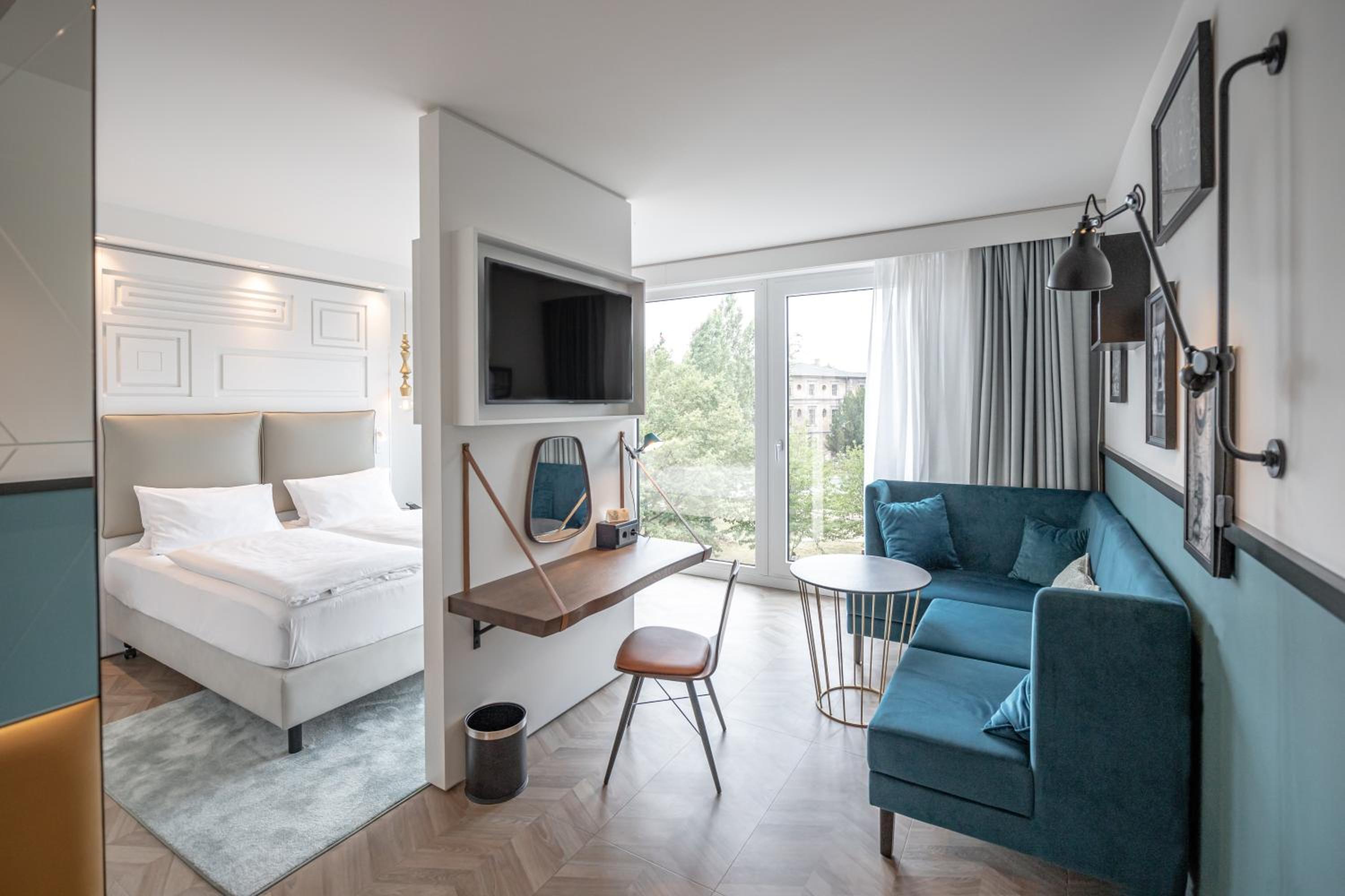 Hotel Indigo Dresden - Wettiner Platz by IHG - Photo 80
