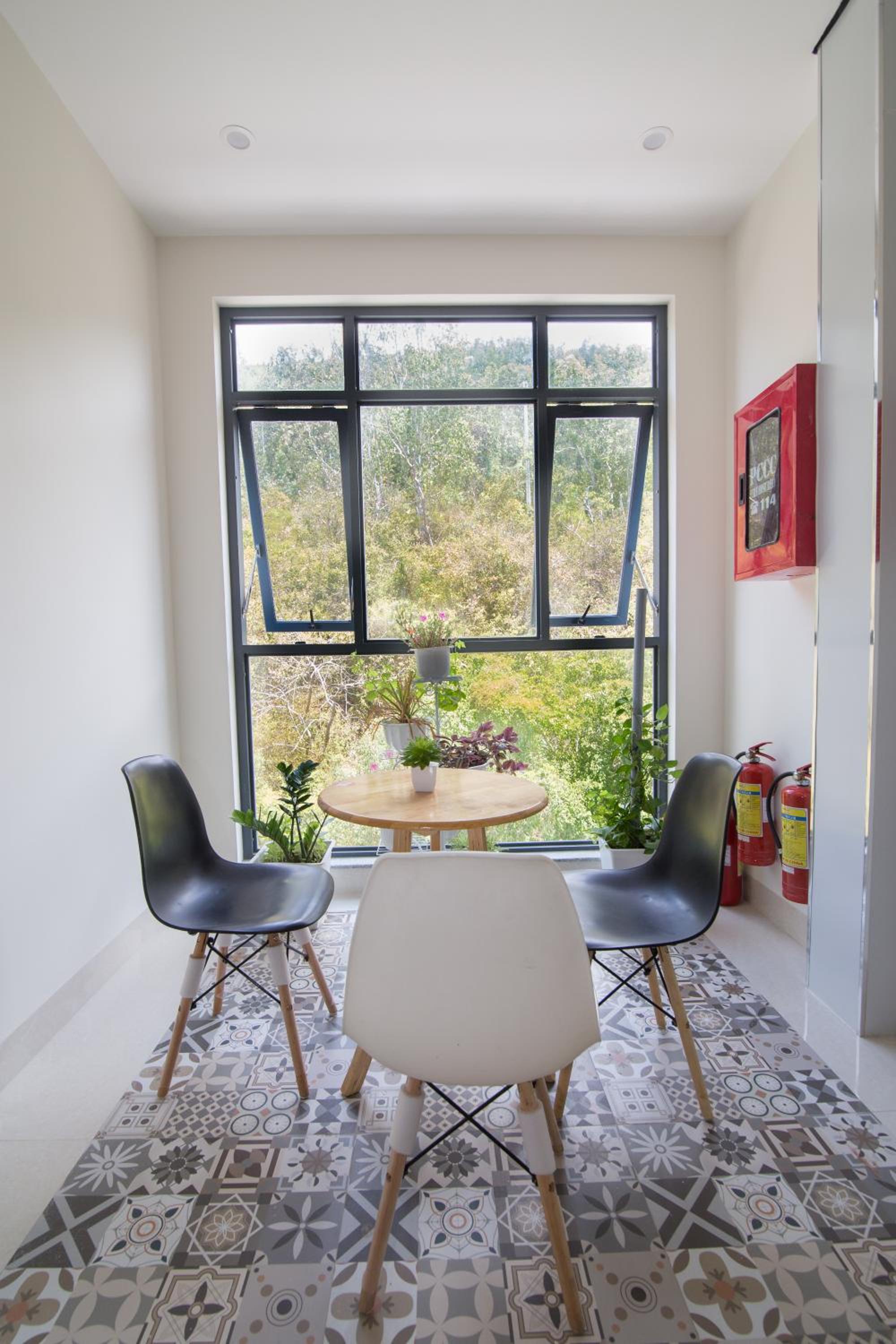 Queen Room With Garden View