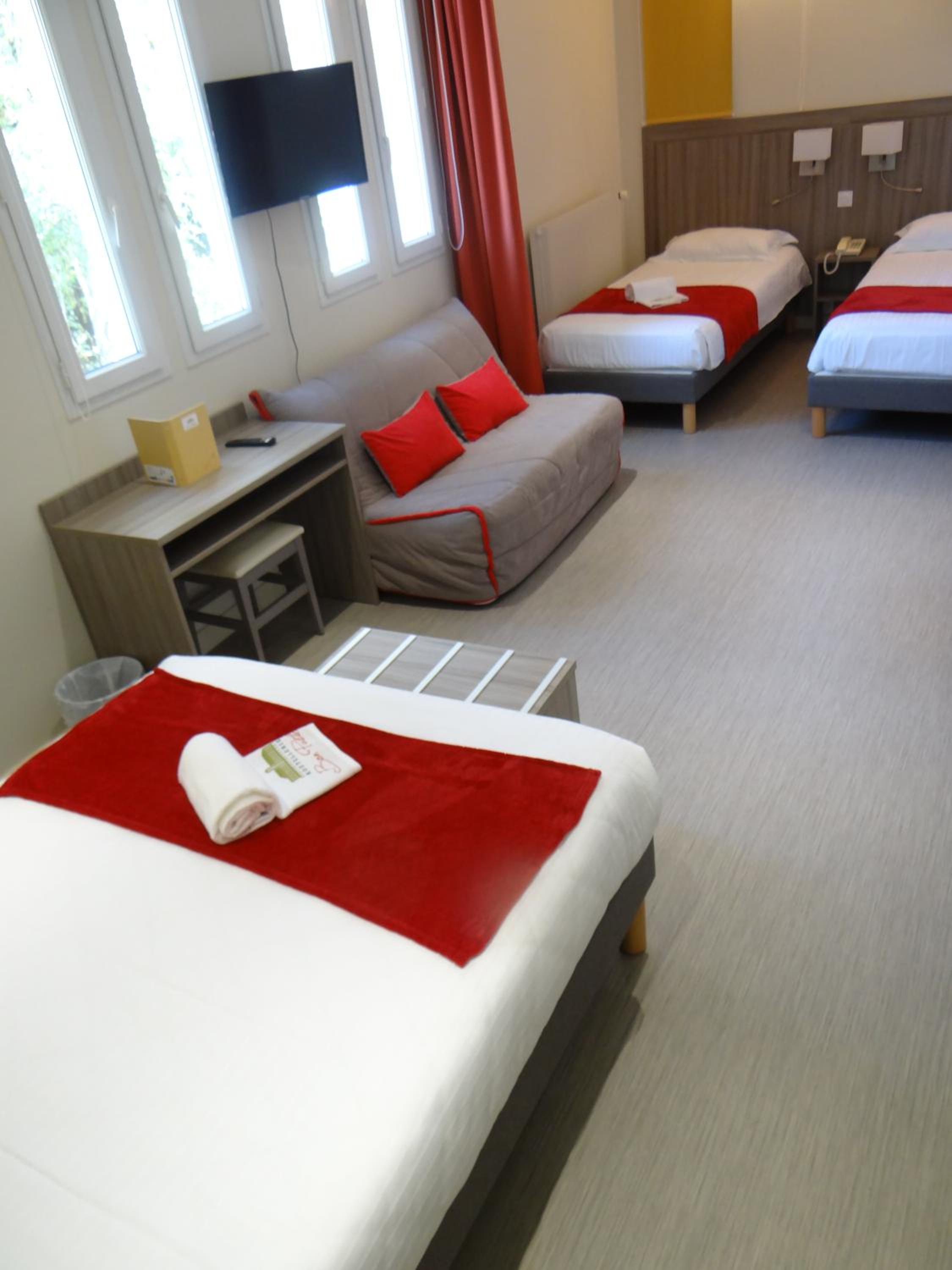 Premium Quadruple Room photo 1