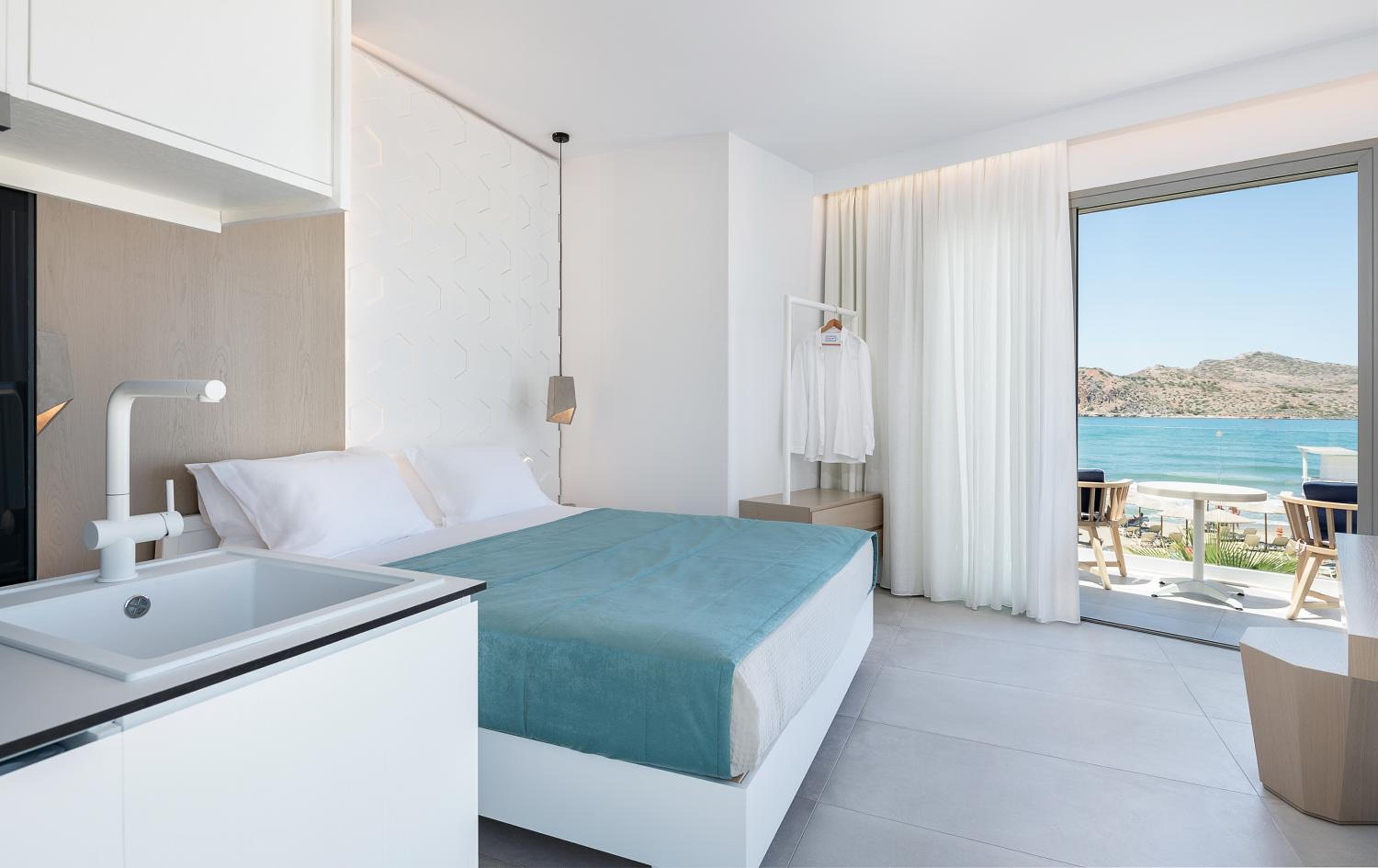 Sea Front Design Suite With Sea View
