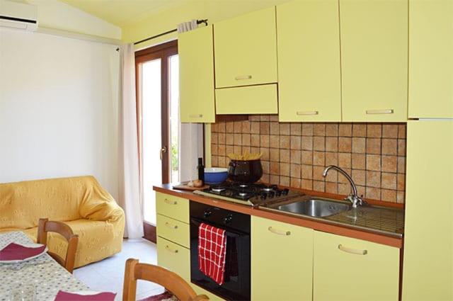 One-Bedroom Apartment photo 2