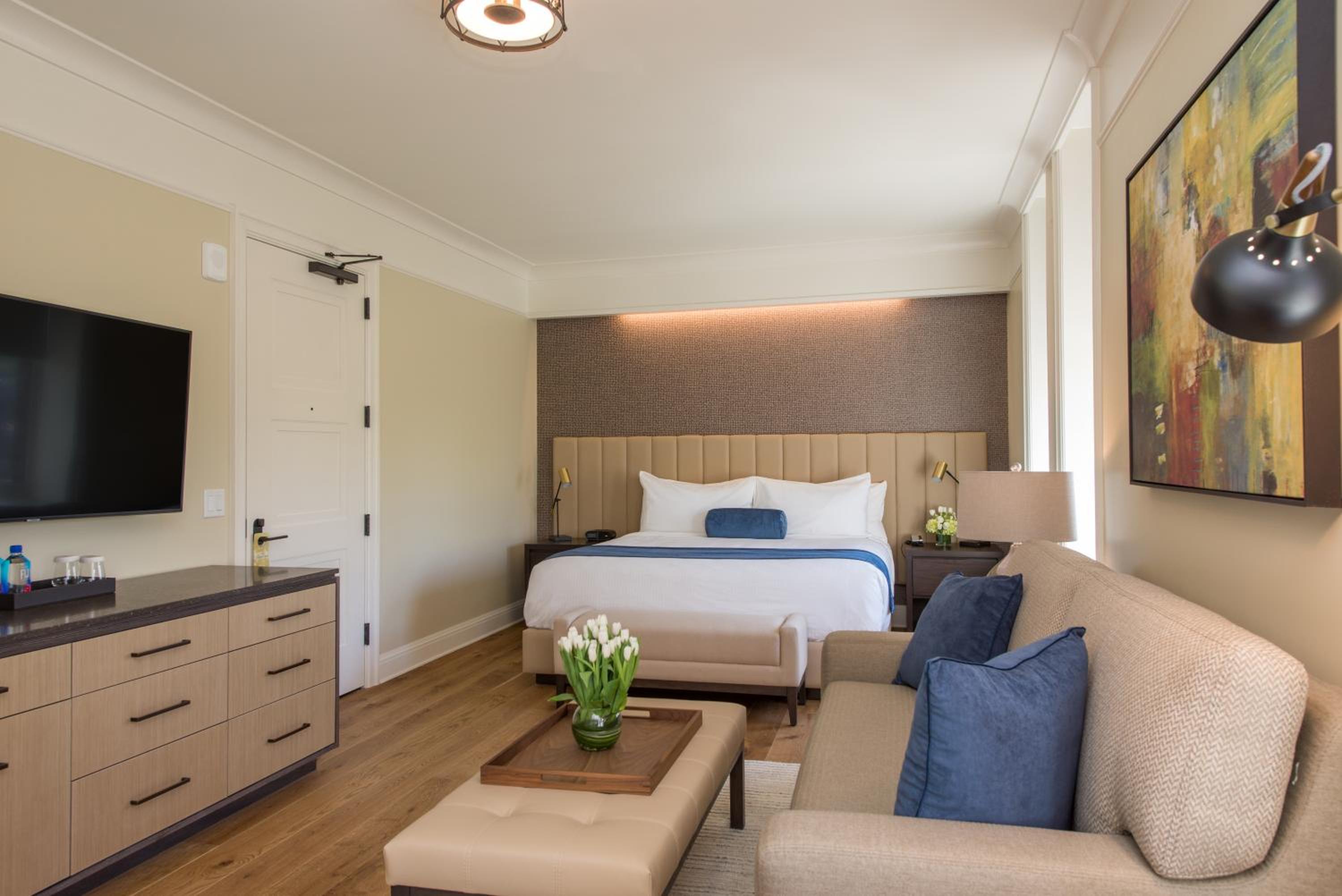 King Room with Garden View - Photo 1