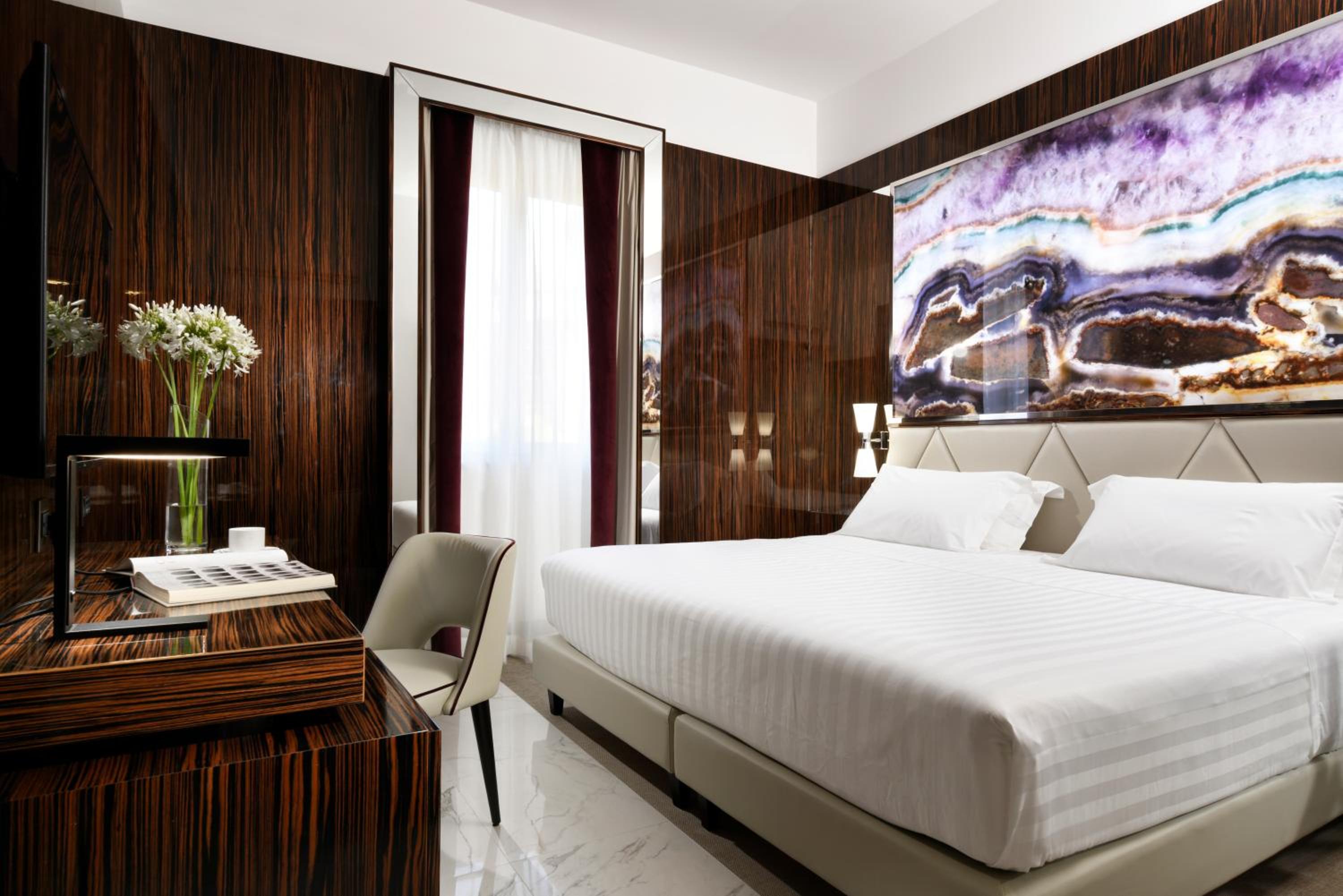 Double Room with Patio
