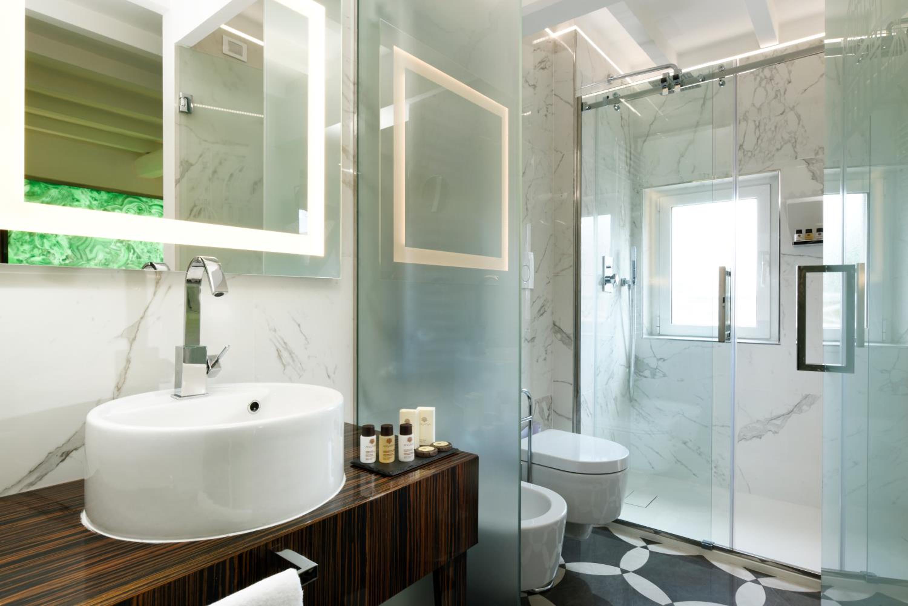 Junior Suite with Terrace