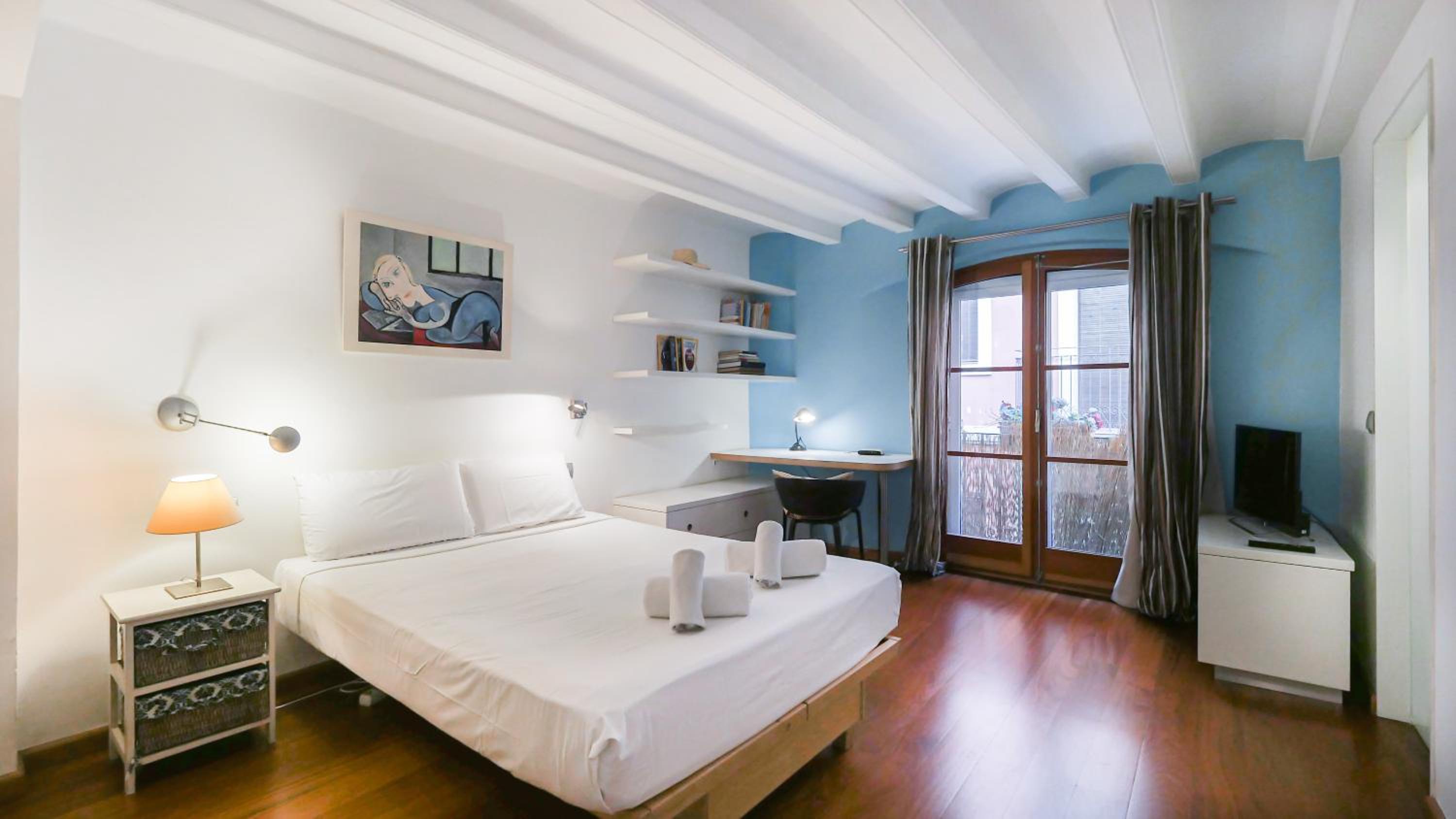 Apartamento de una habitación