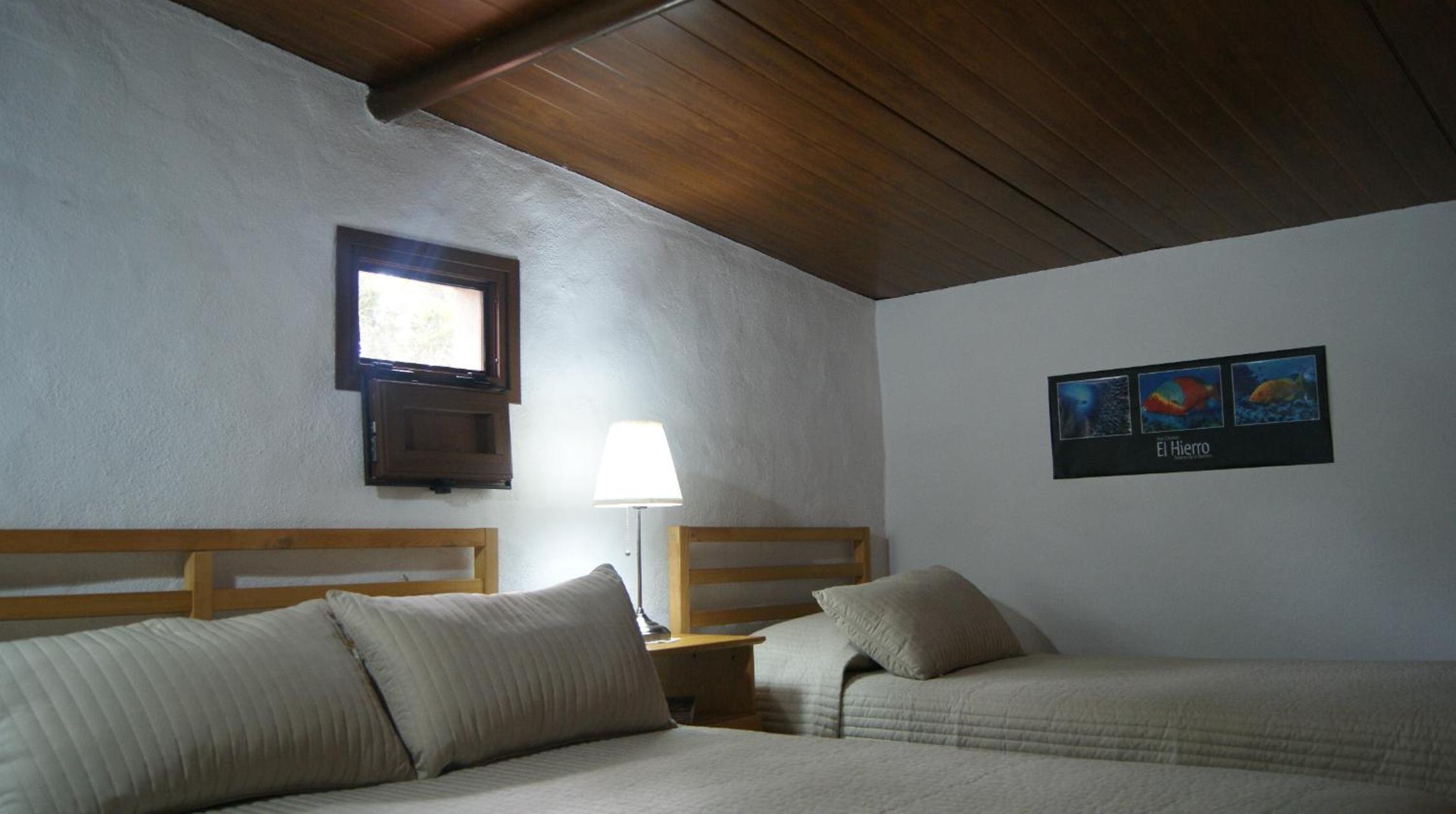 Casa de una habitación