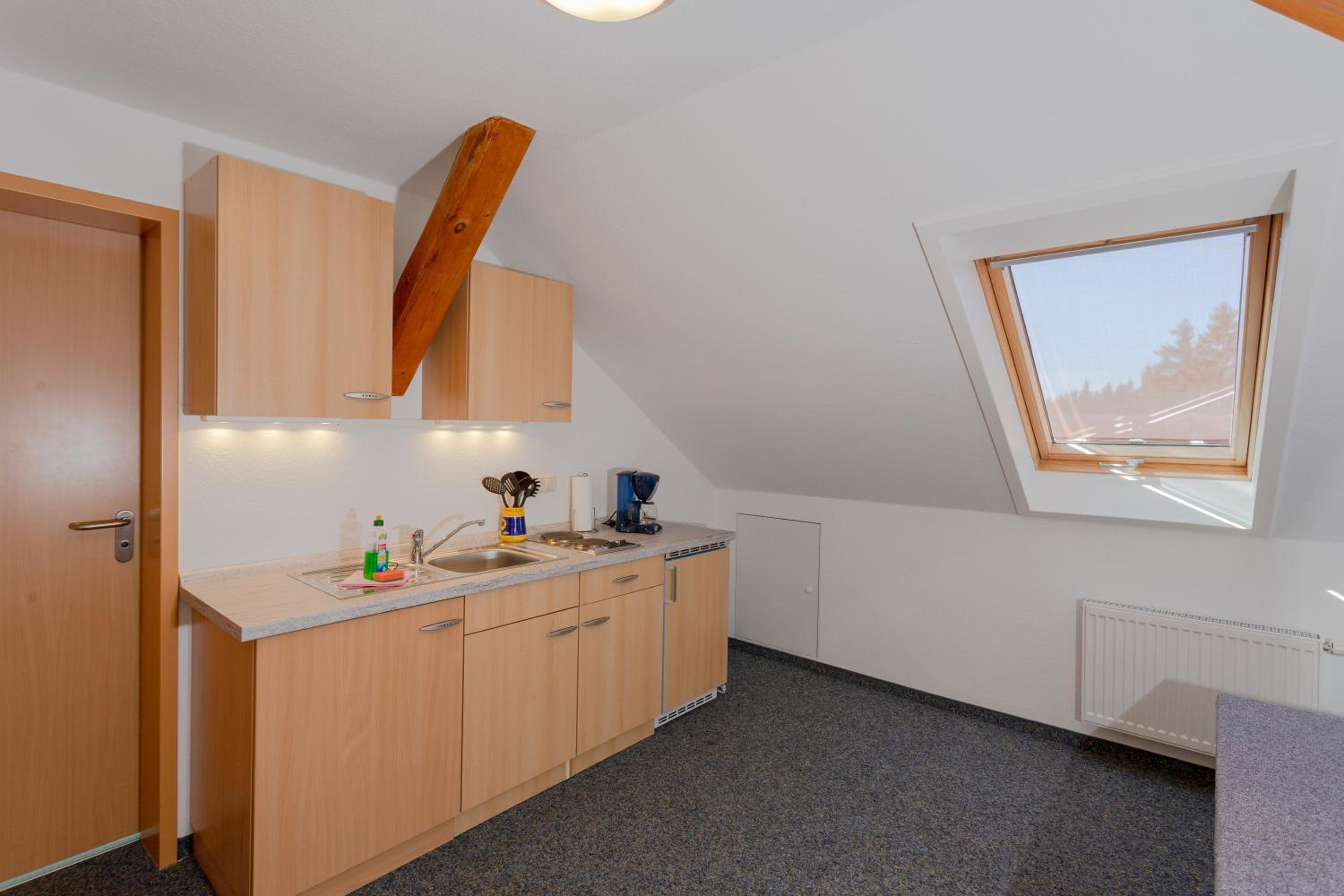 Two-Bedroom Apartment - Photo 3