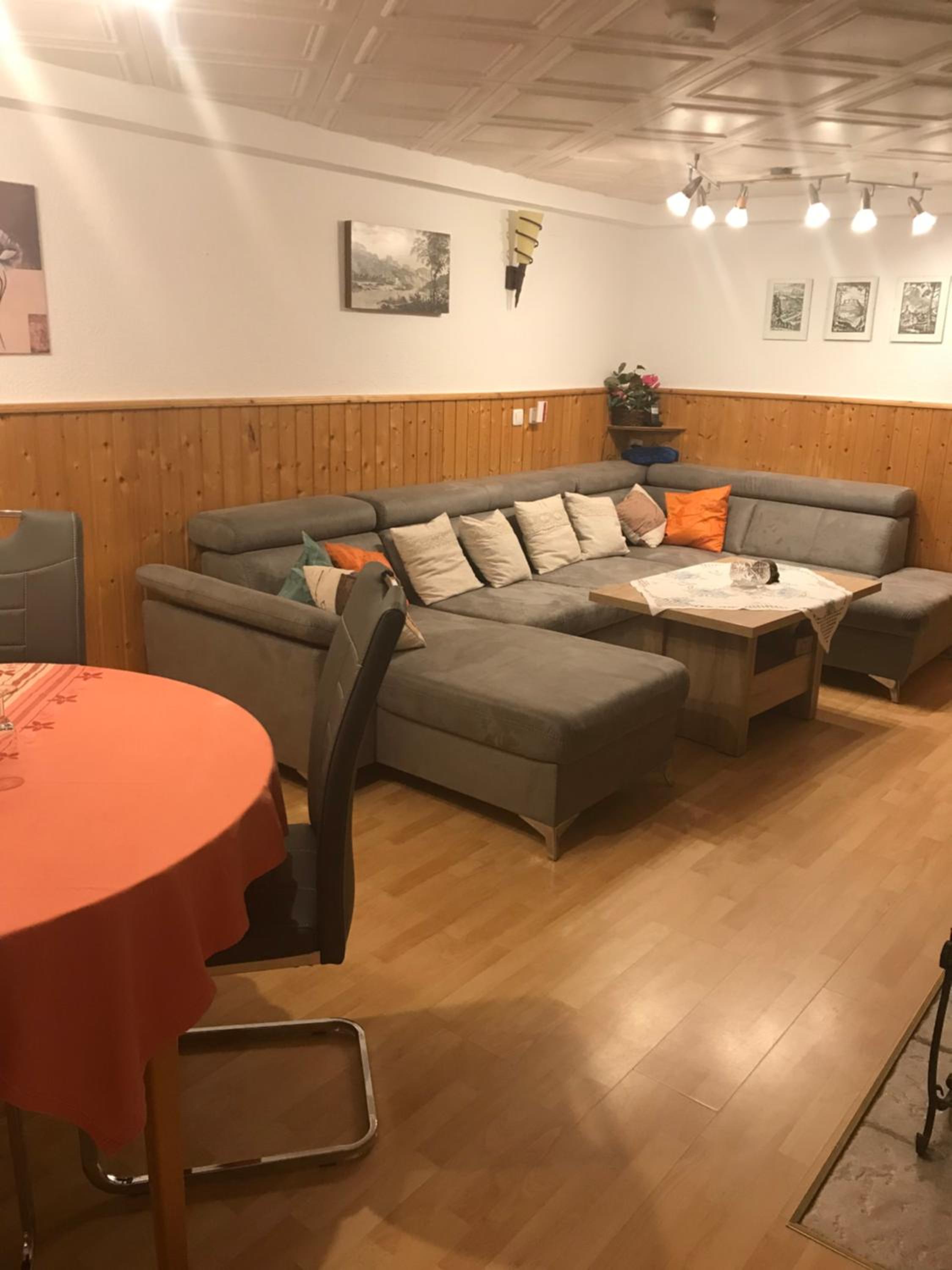 Apartment with Terrace photo 1