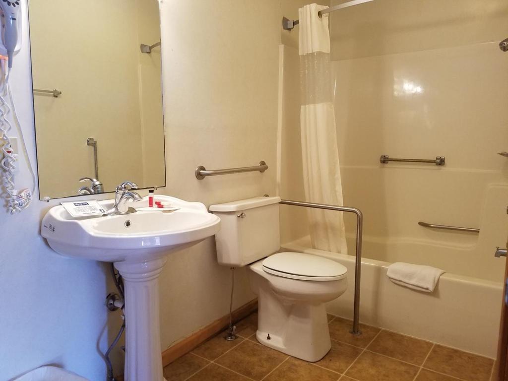 Double Room - Disability Access/Non-Smoking