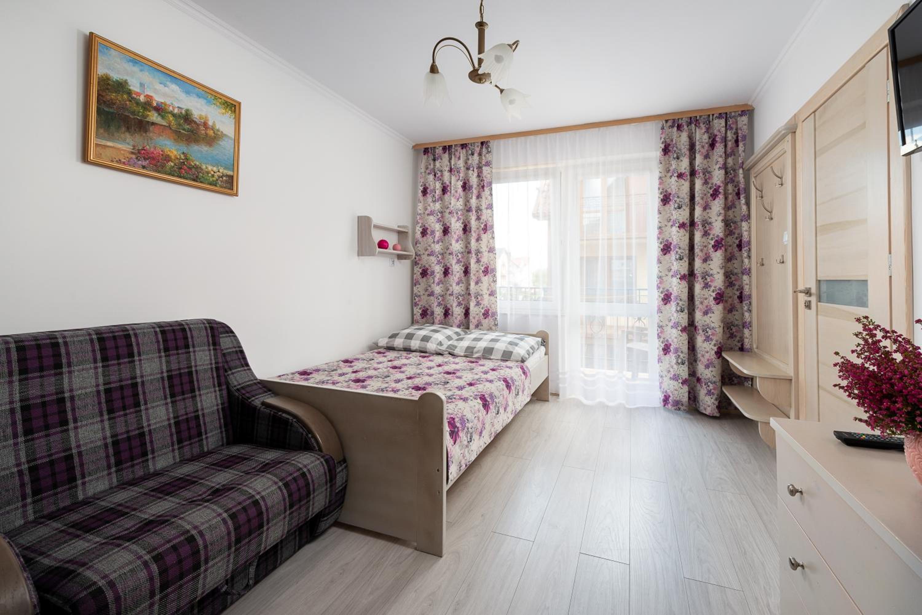 Double Room with Balcony photo 3