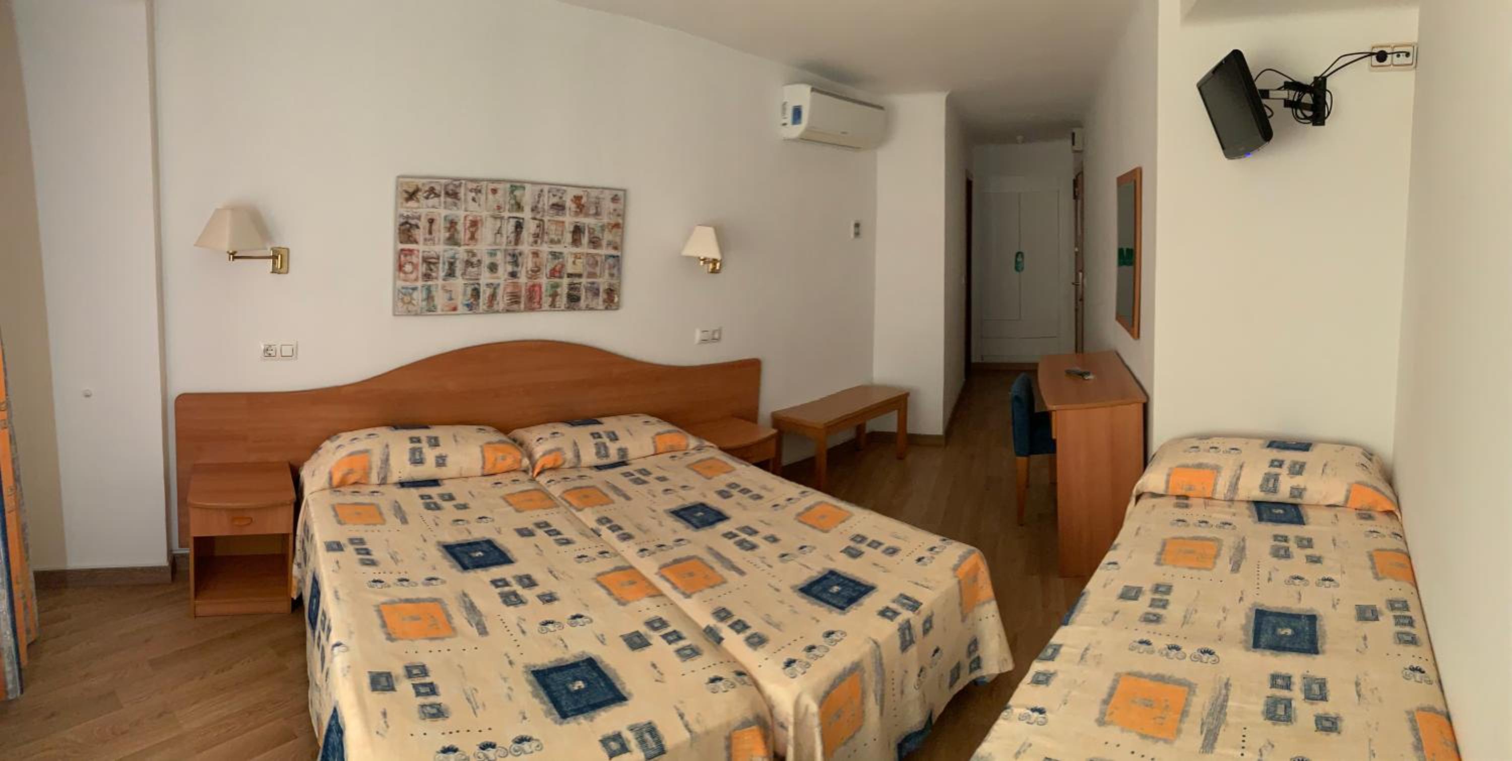 Habitación Triple
