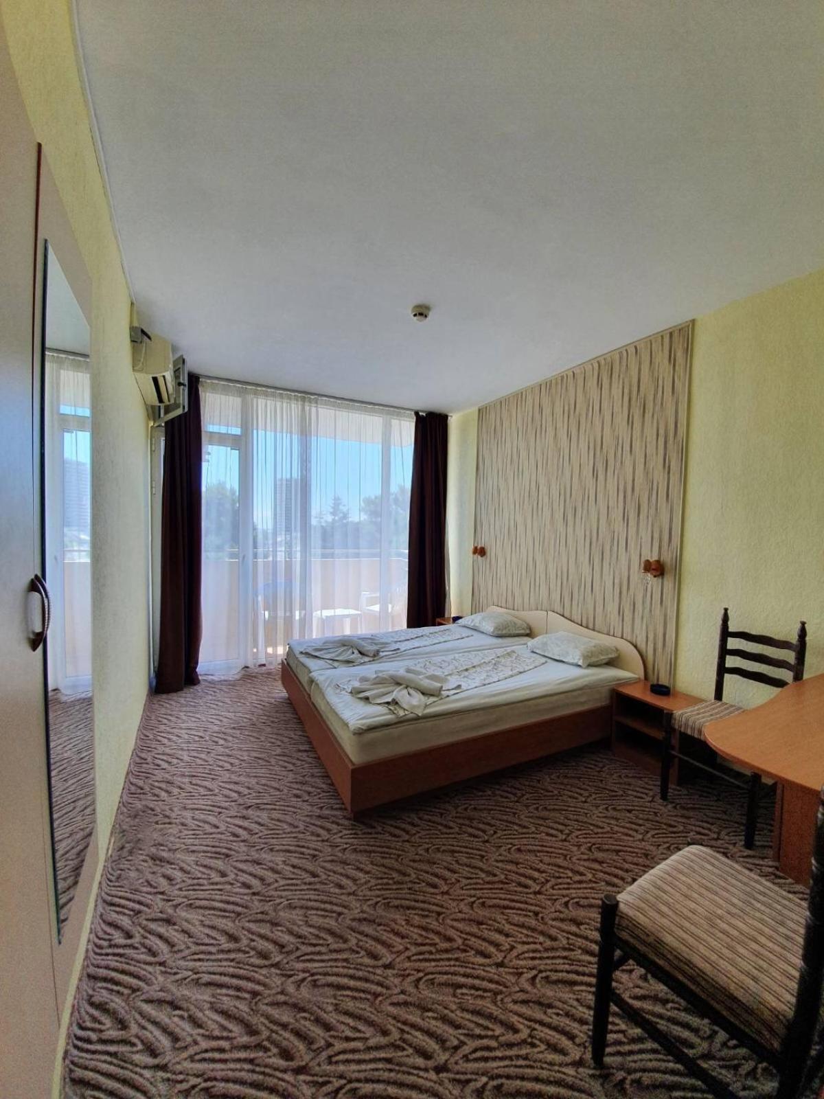 Double or Twin Room with Balcony