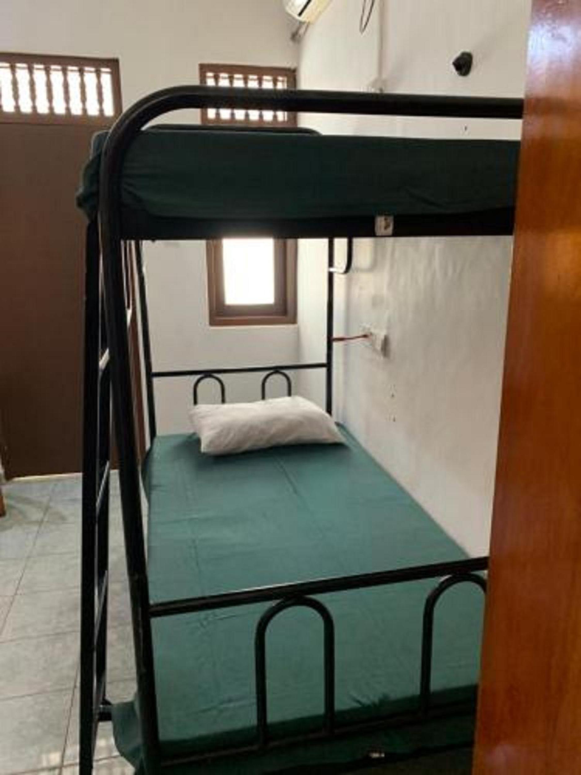 Bed in 4-Bed Mixed Dormitory Room