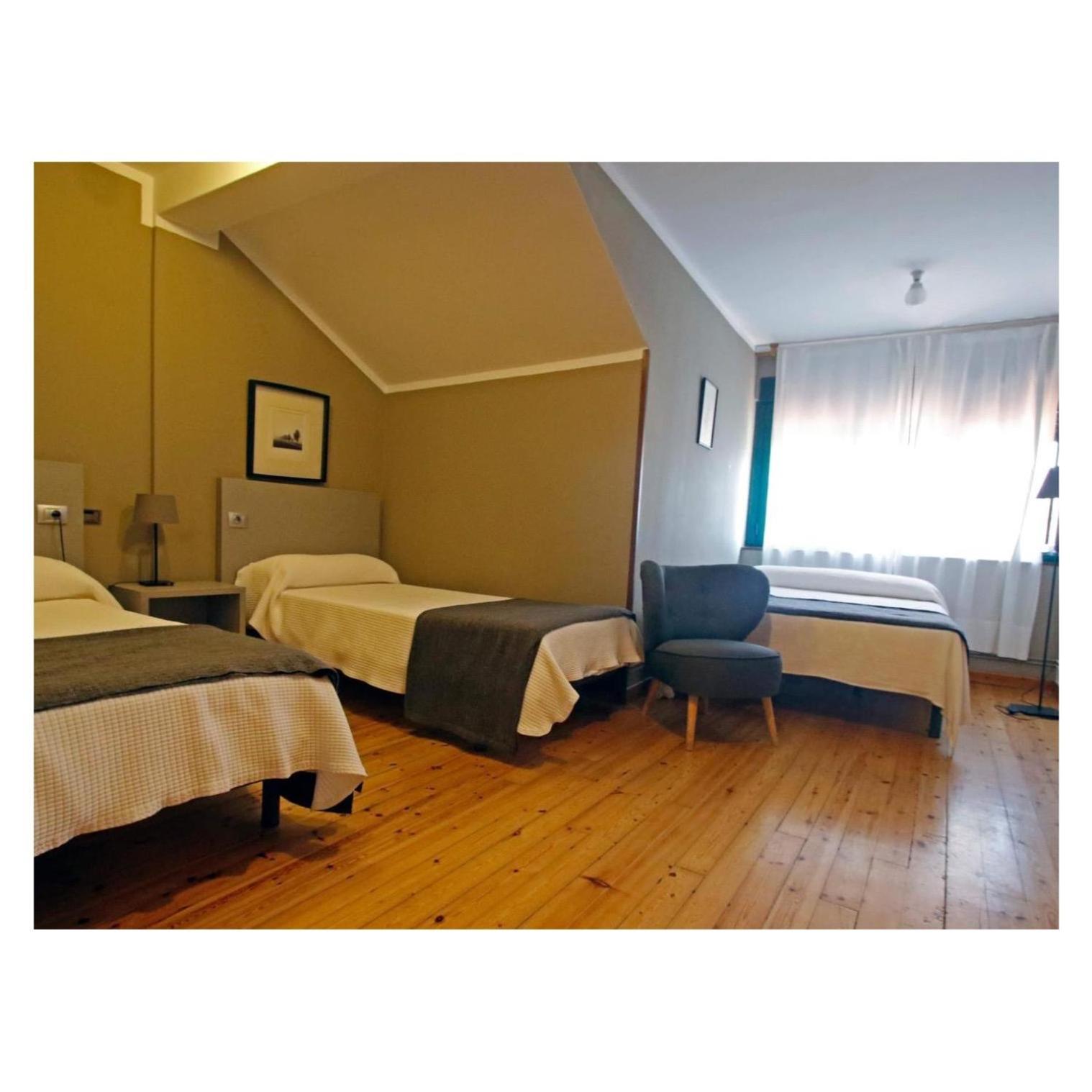 Habitación Cuádruple