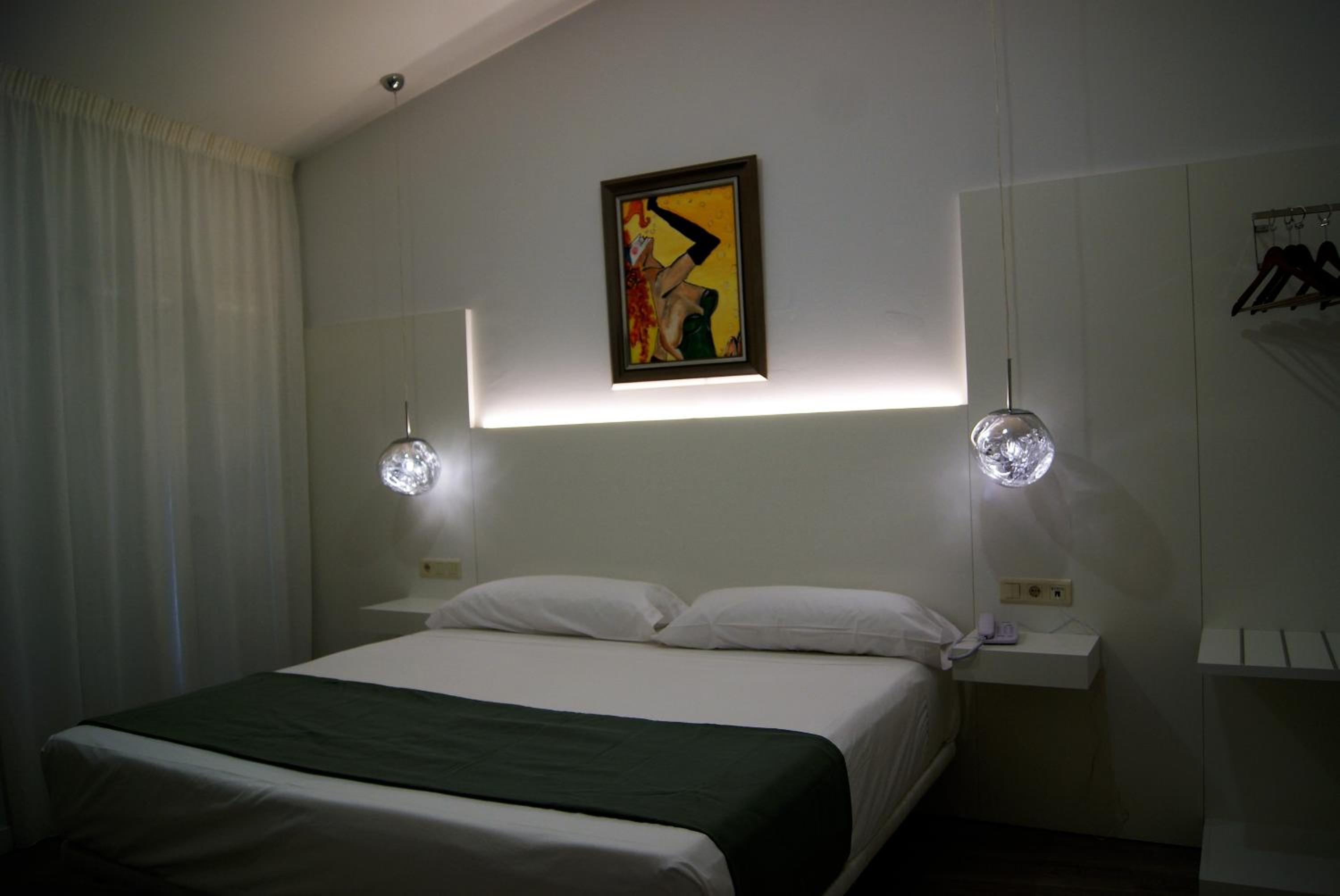 Habitación Deluxe