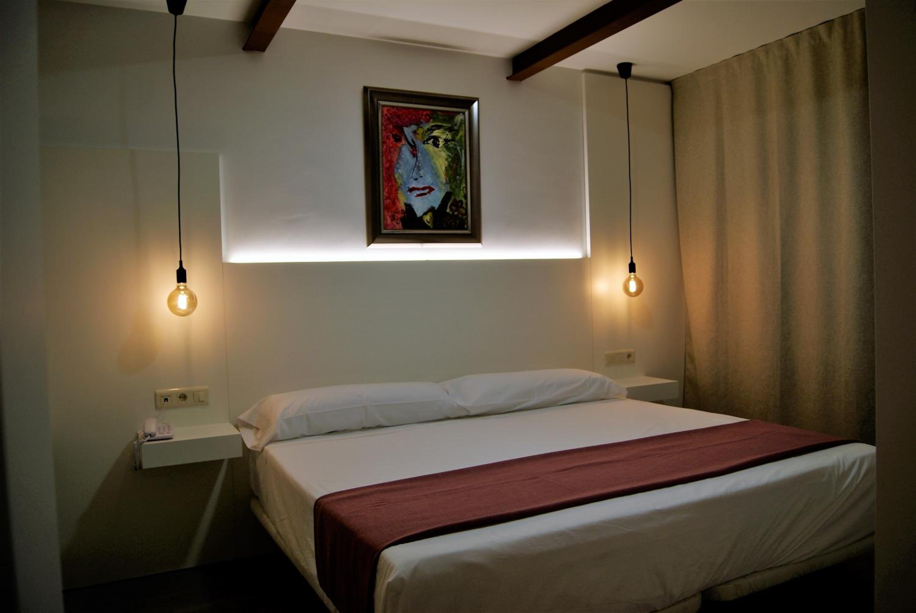 Habitación Deluxe