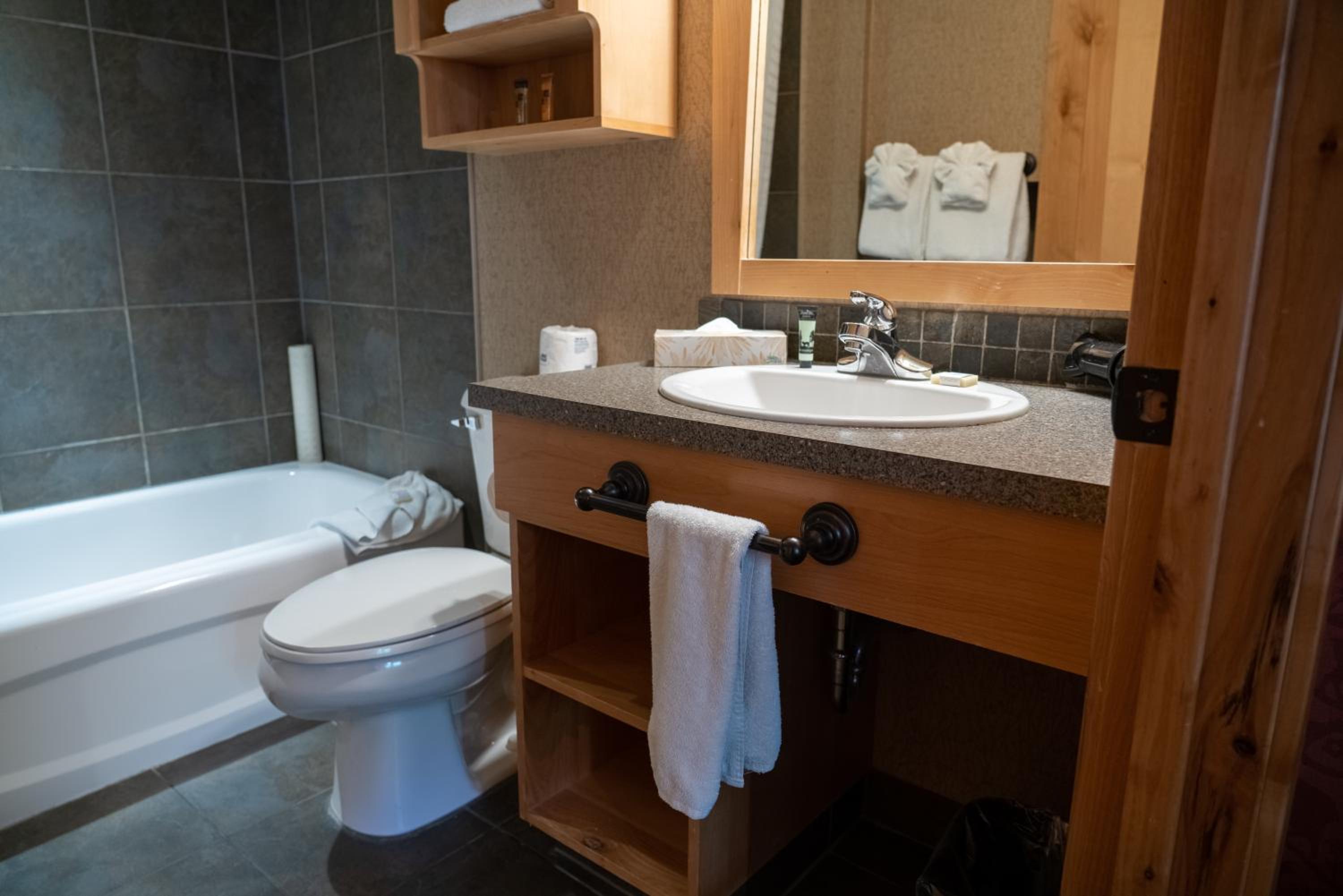 One-Bedroom Suite with Two Doubles - Photo 10