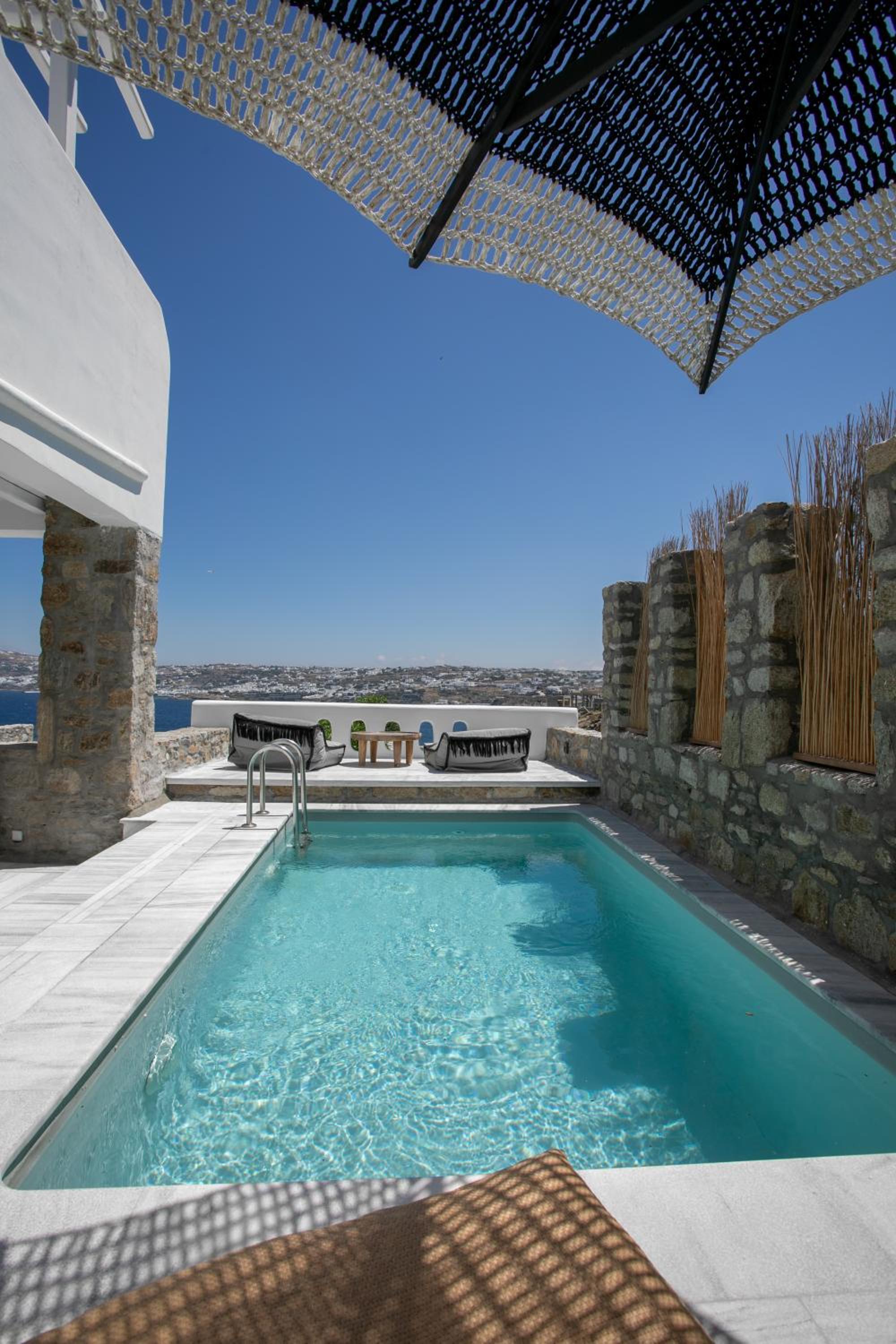 Signature Suite Sea View with Private Pool - Photo 6