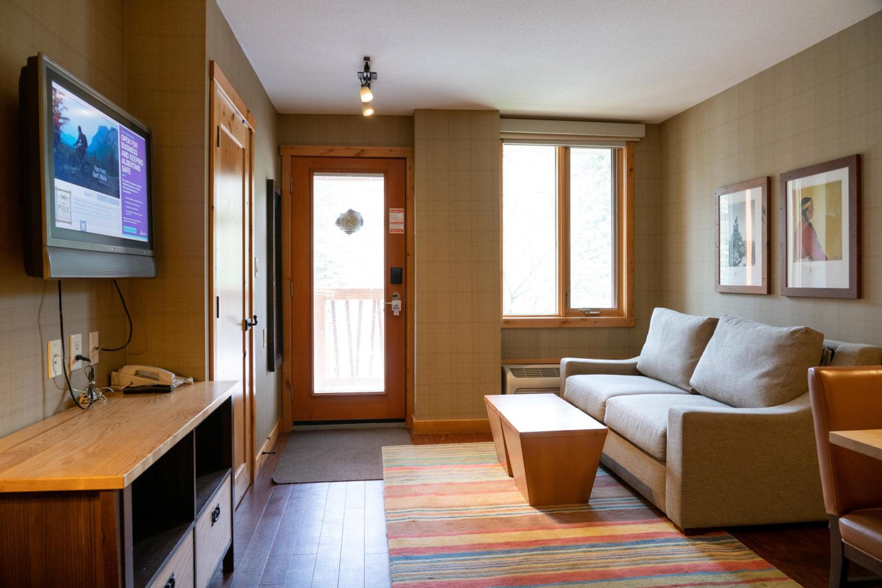 One-Bedroom Suite with Two Doubles - Photo 1