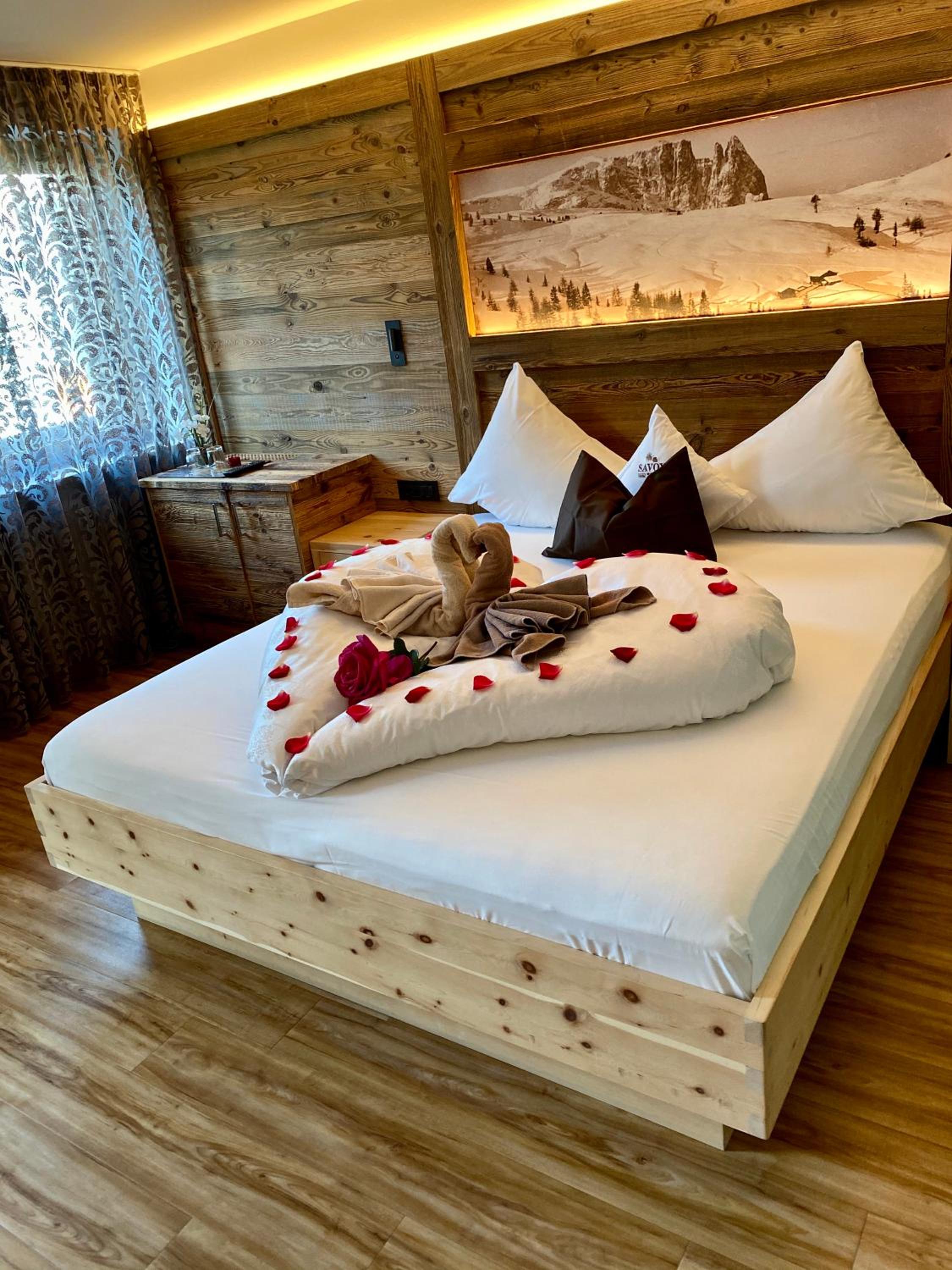 Deluxe Double Room With Balcony photo 2
