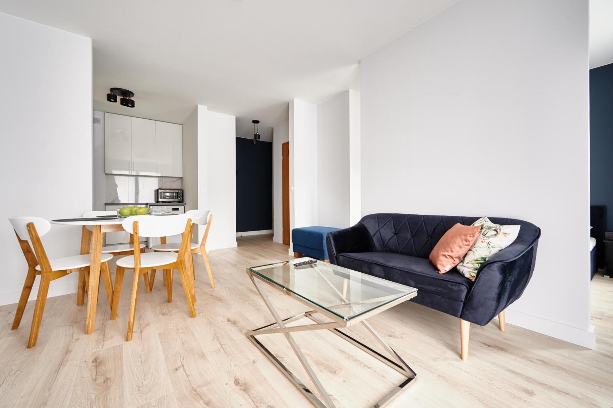 One-Bedroom Apartment photo 2