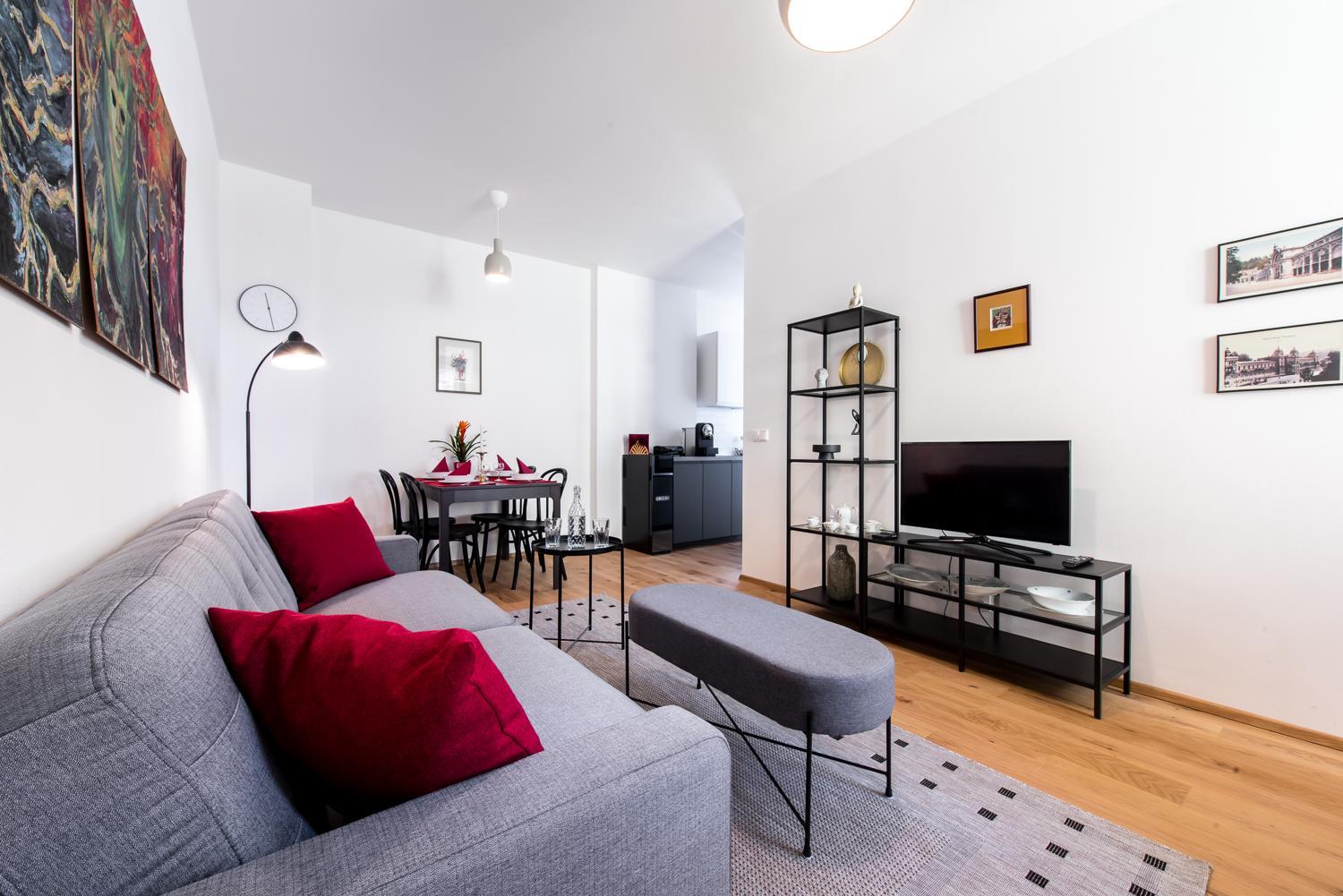 Two-Bedroom Apartment photo 1