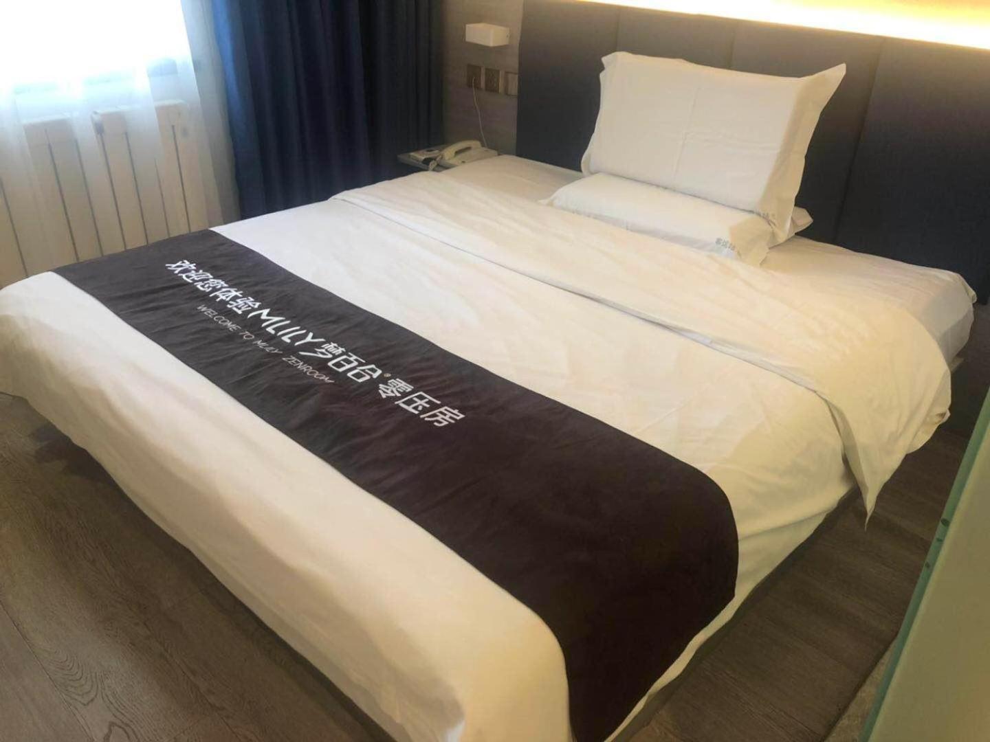 Zero Pressure - Standard Double Room