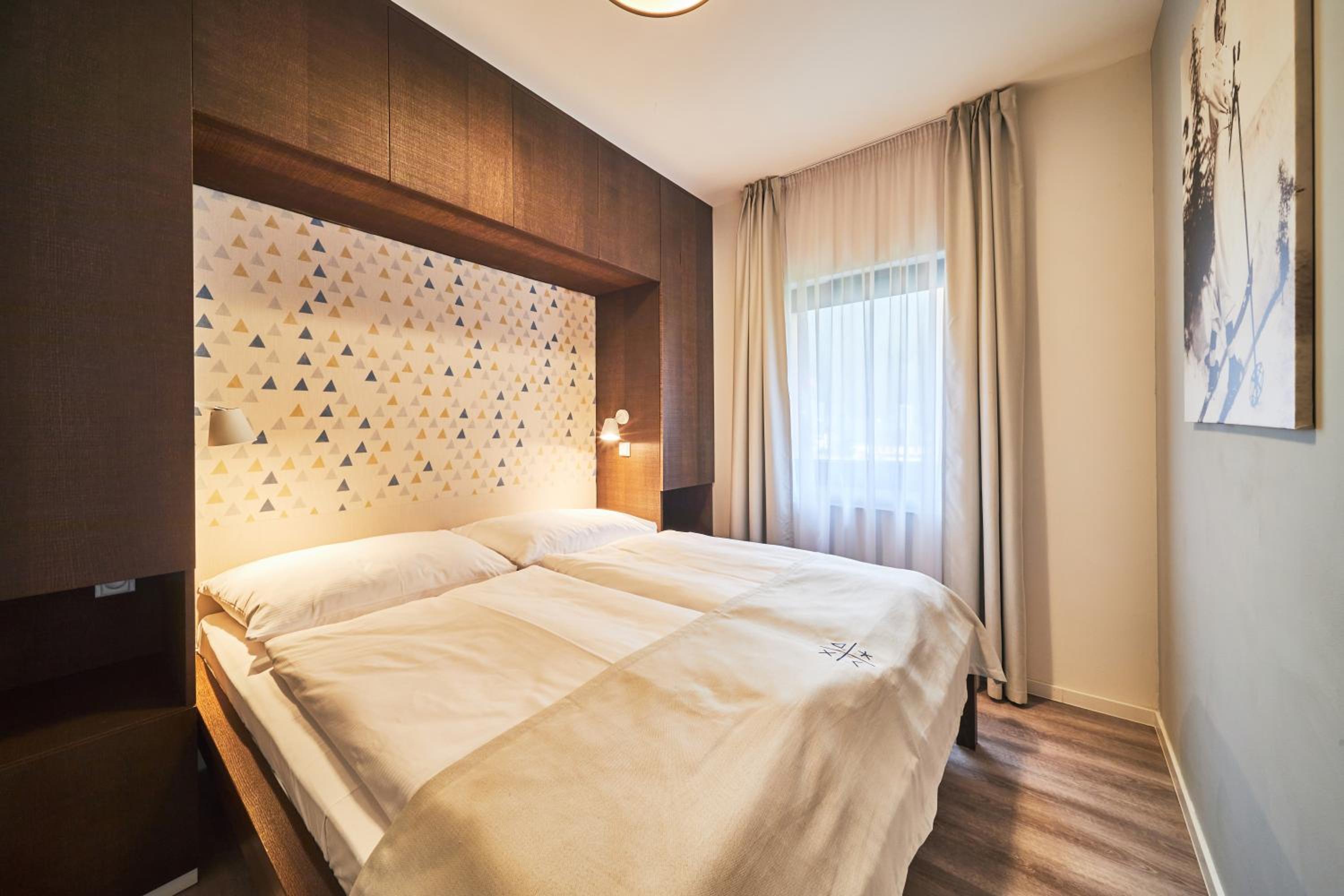 One-Bedroom Apartment Comfort Plus