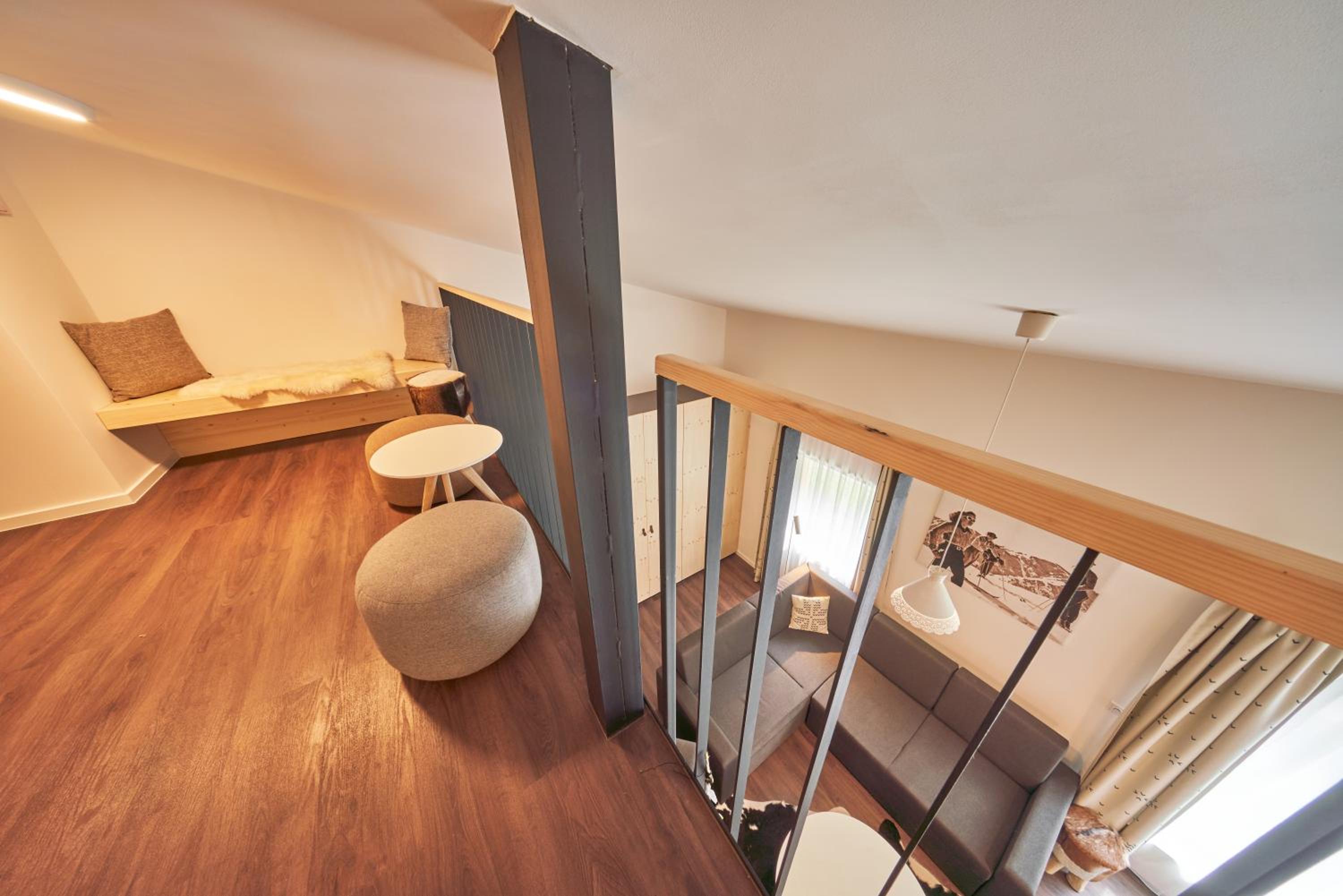 Apartment with 2 Bedrooms and a Finnish Sauna