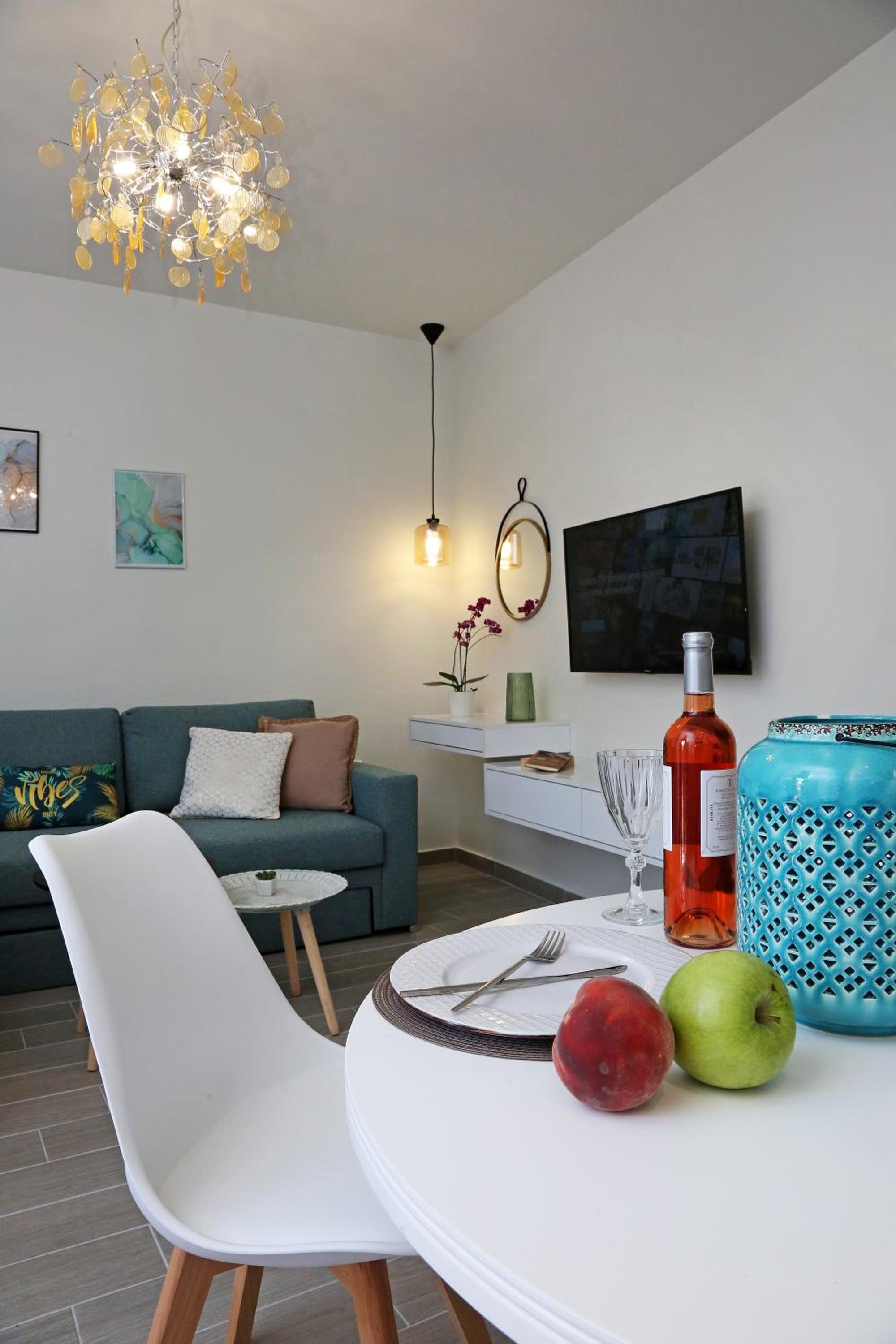 Apartment with Terrace