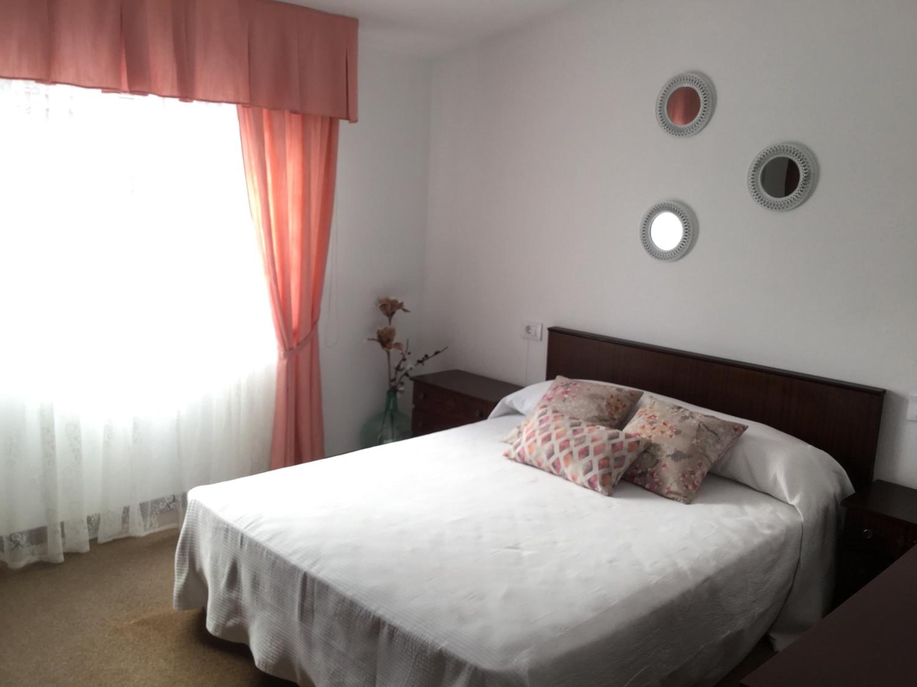 Casa de tres habitaciones