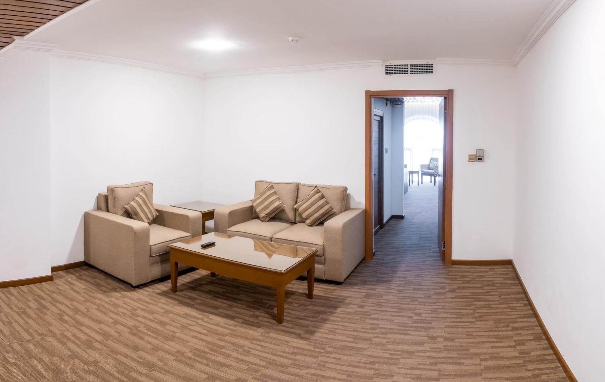 Superior Single Room
