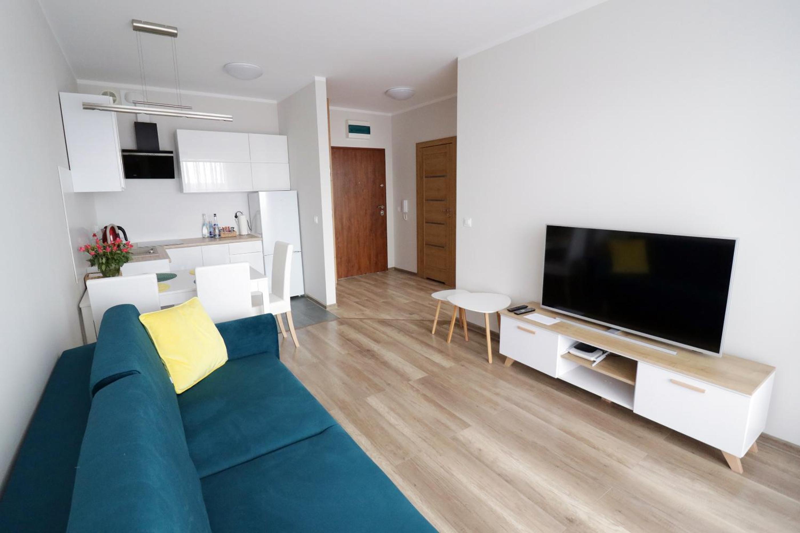One-Bedroom Apartment - Photo 1