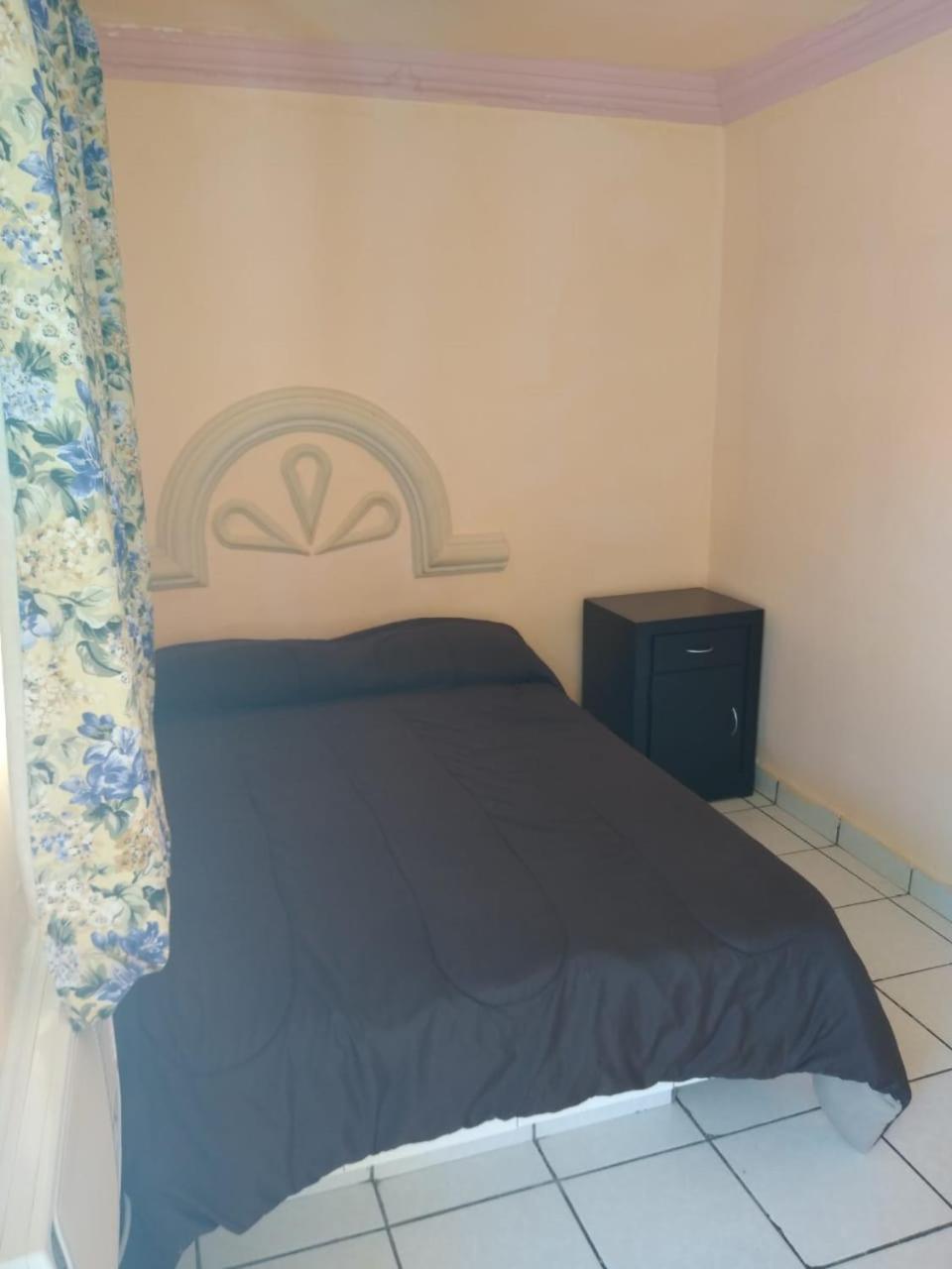 Double Room with One Double Bed