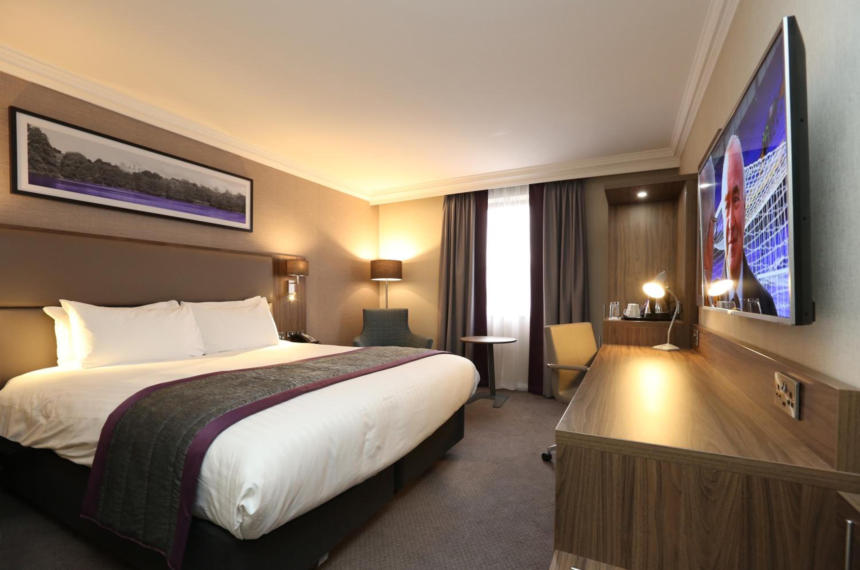 Premium Super King Room - Photo 5