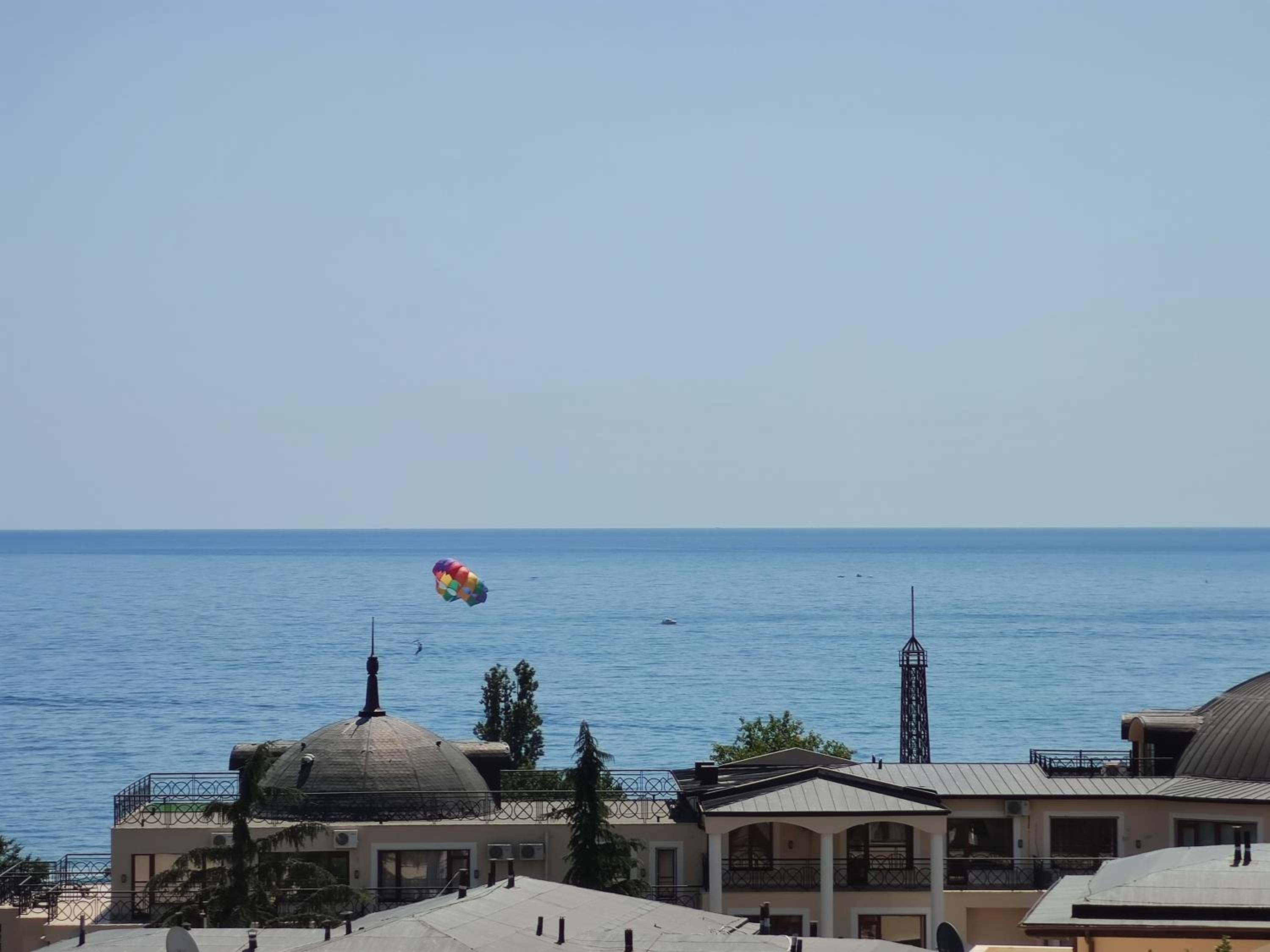 Studio Apartment with Sea View photo 2