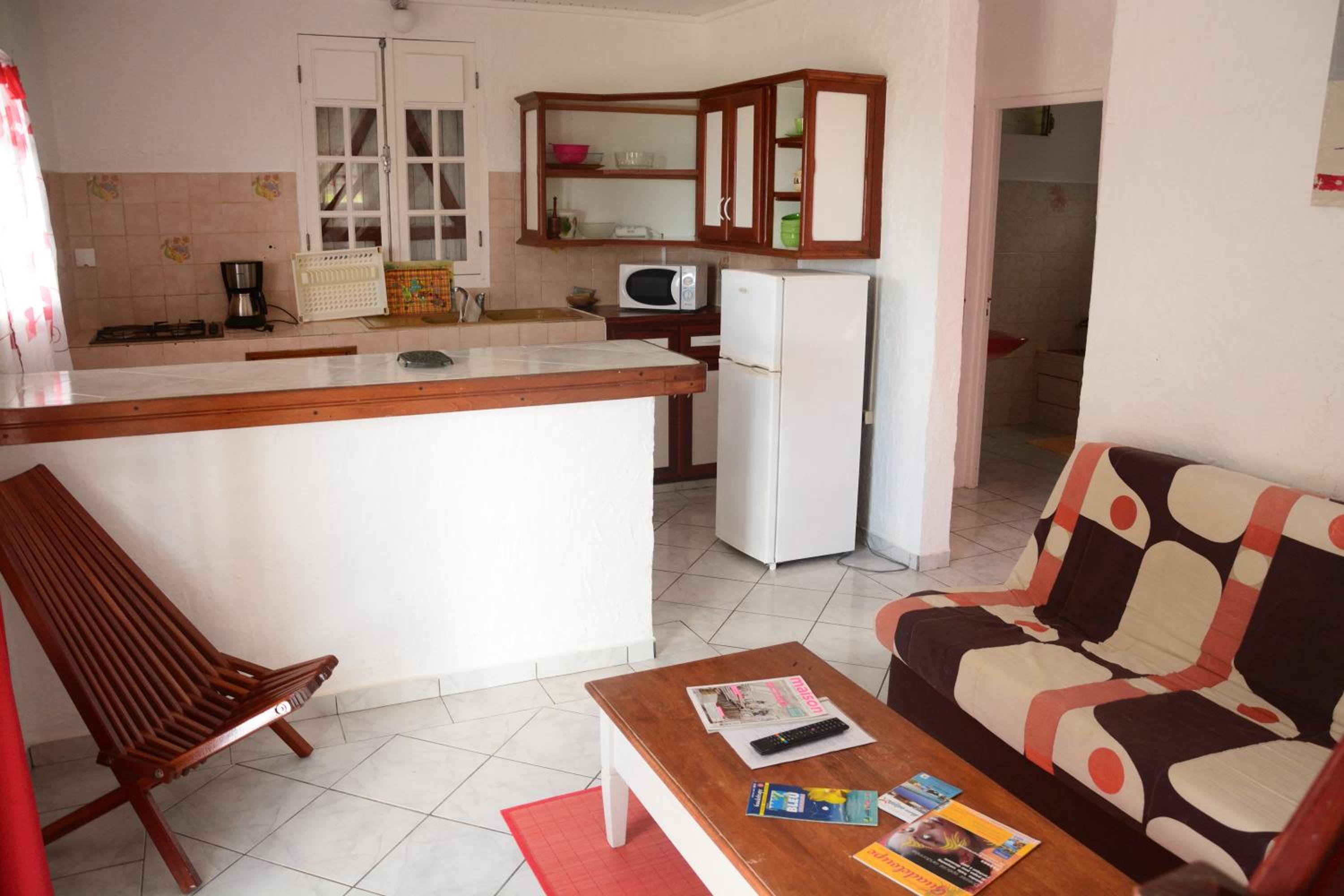 Two-Bedroom House photo 3