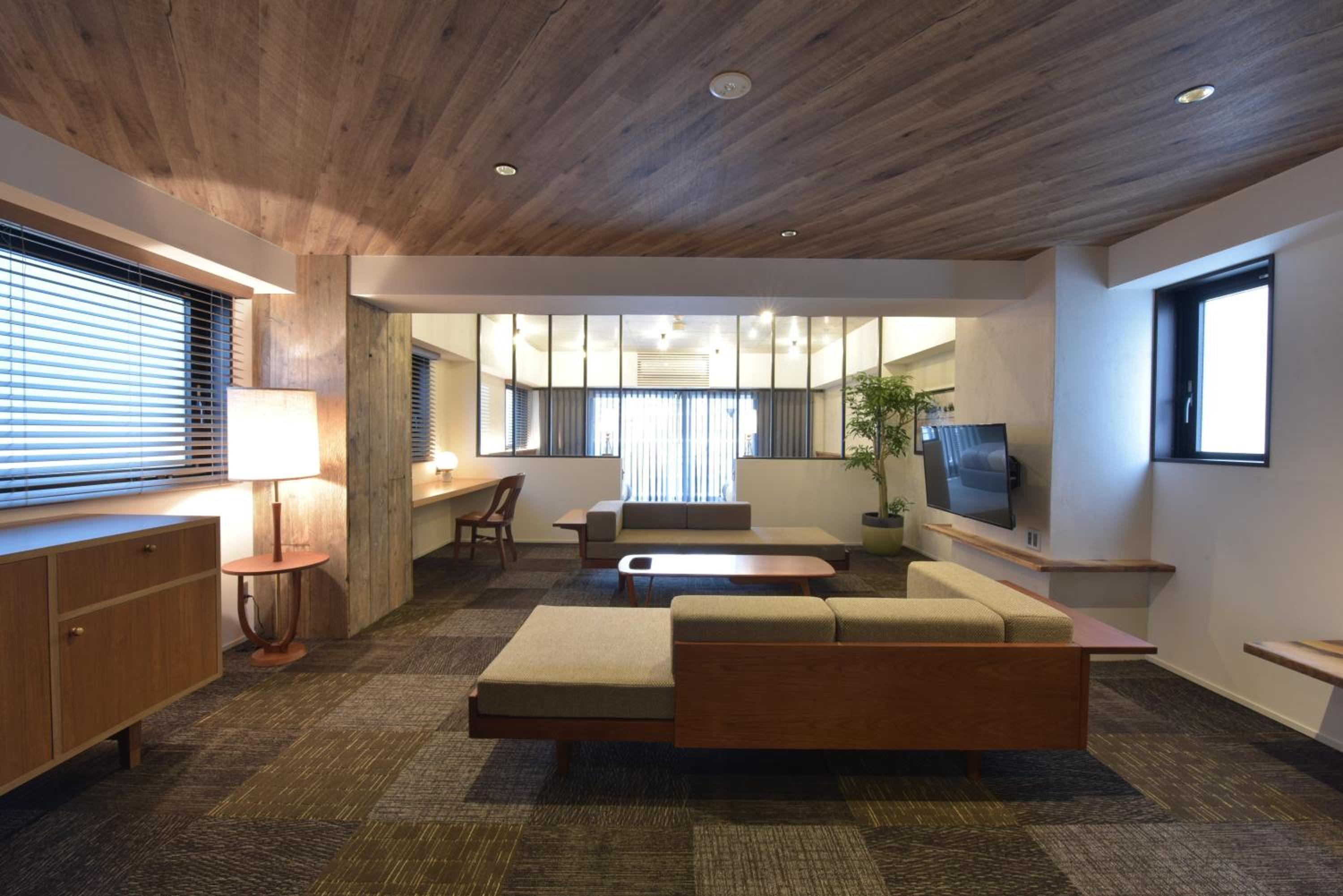 Executive Room with 2 Sofa Beds and Balcony