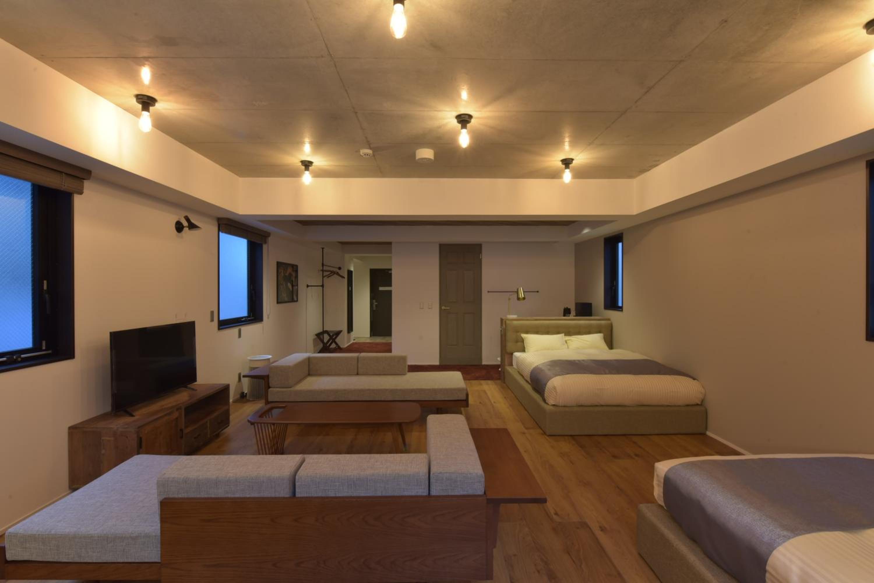 Deluxe Room wtih 2 Sofa Beds