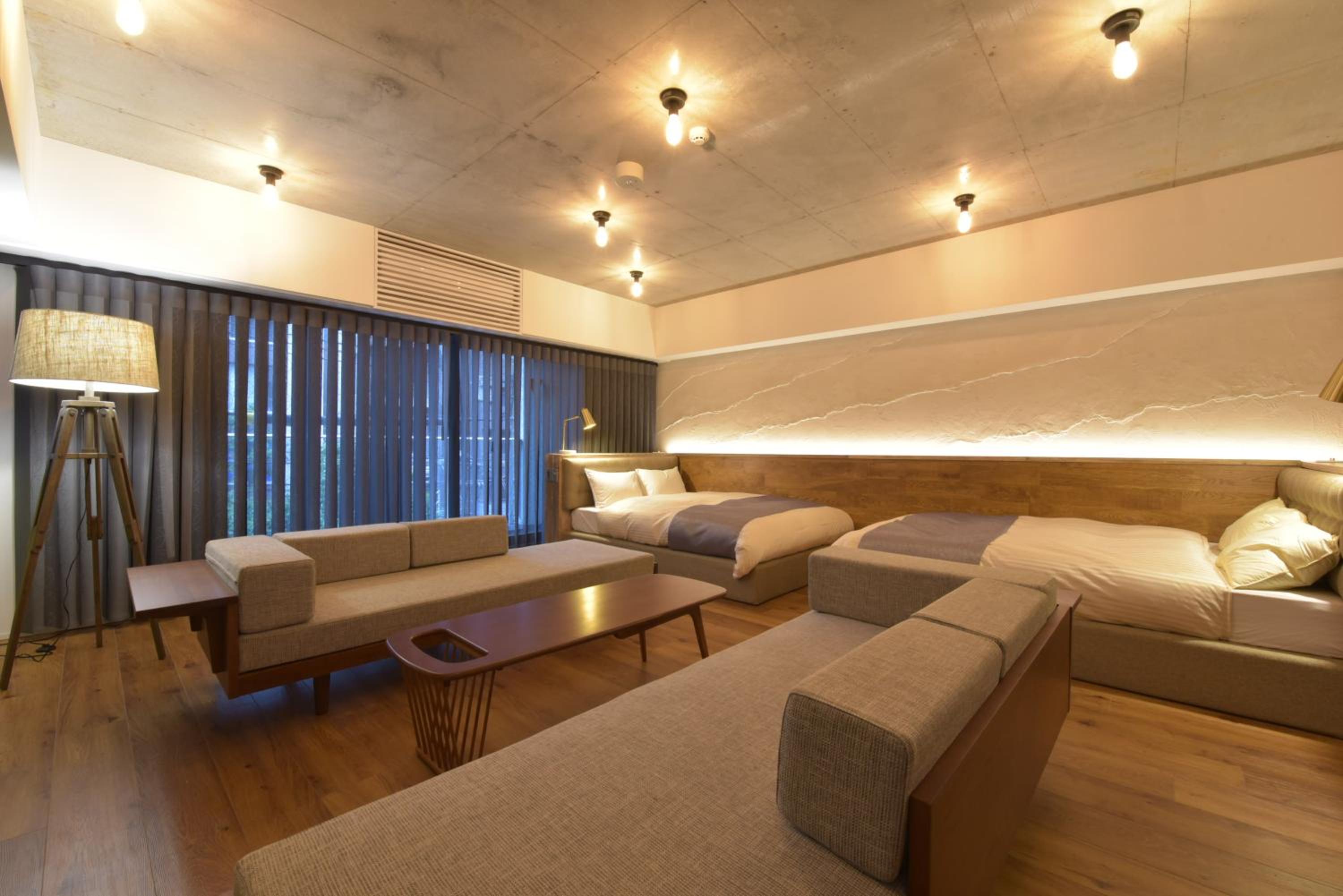 Superior Room with Sofa Bed