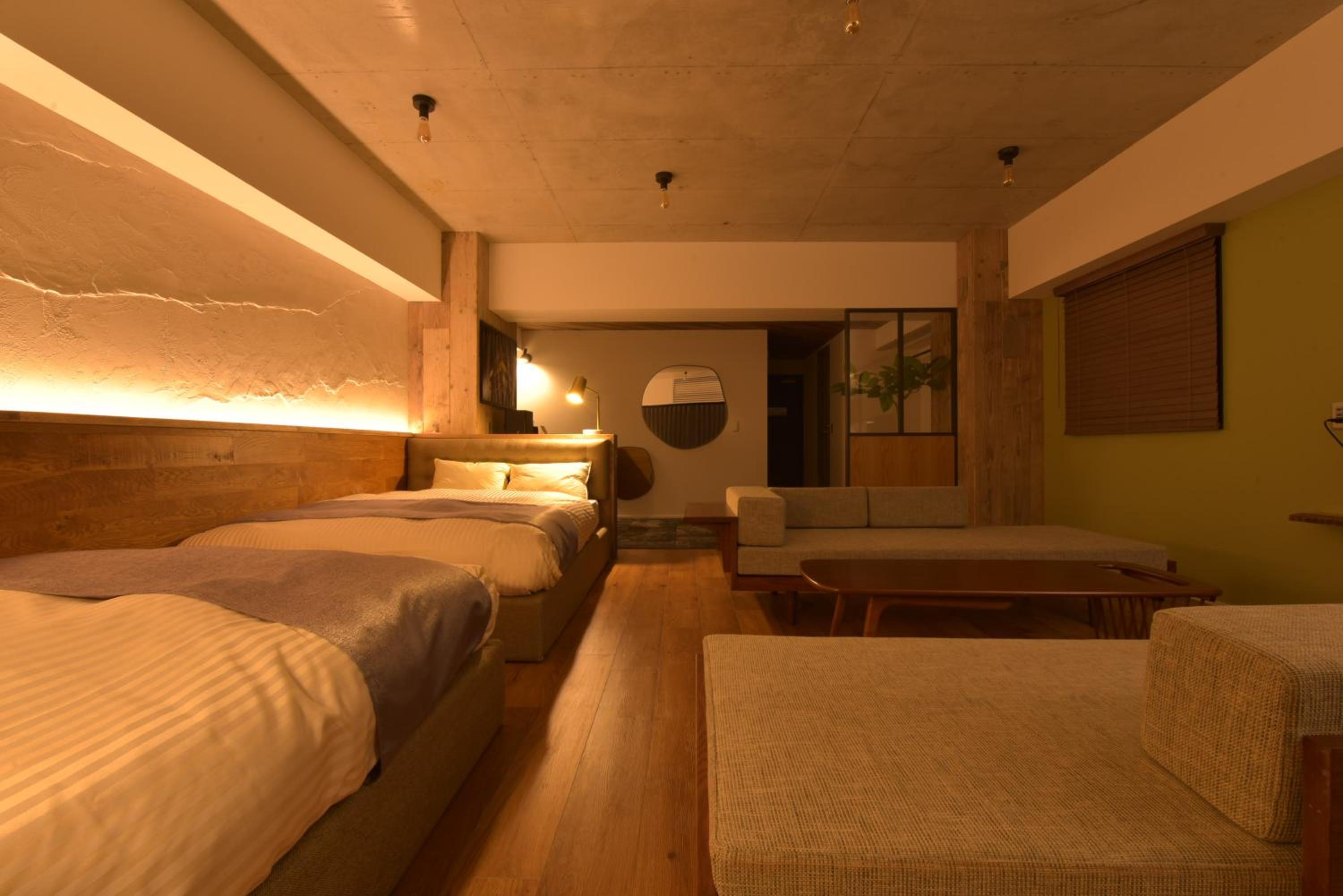 Superior Room with Sofa Bed