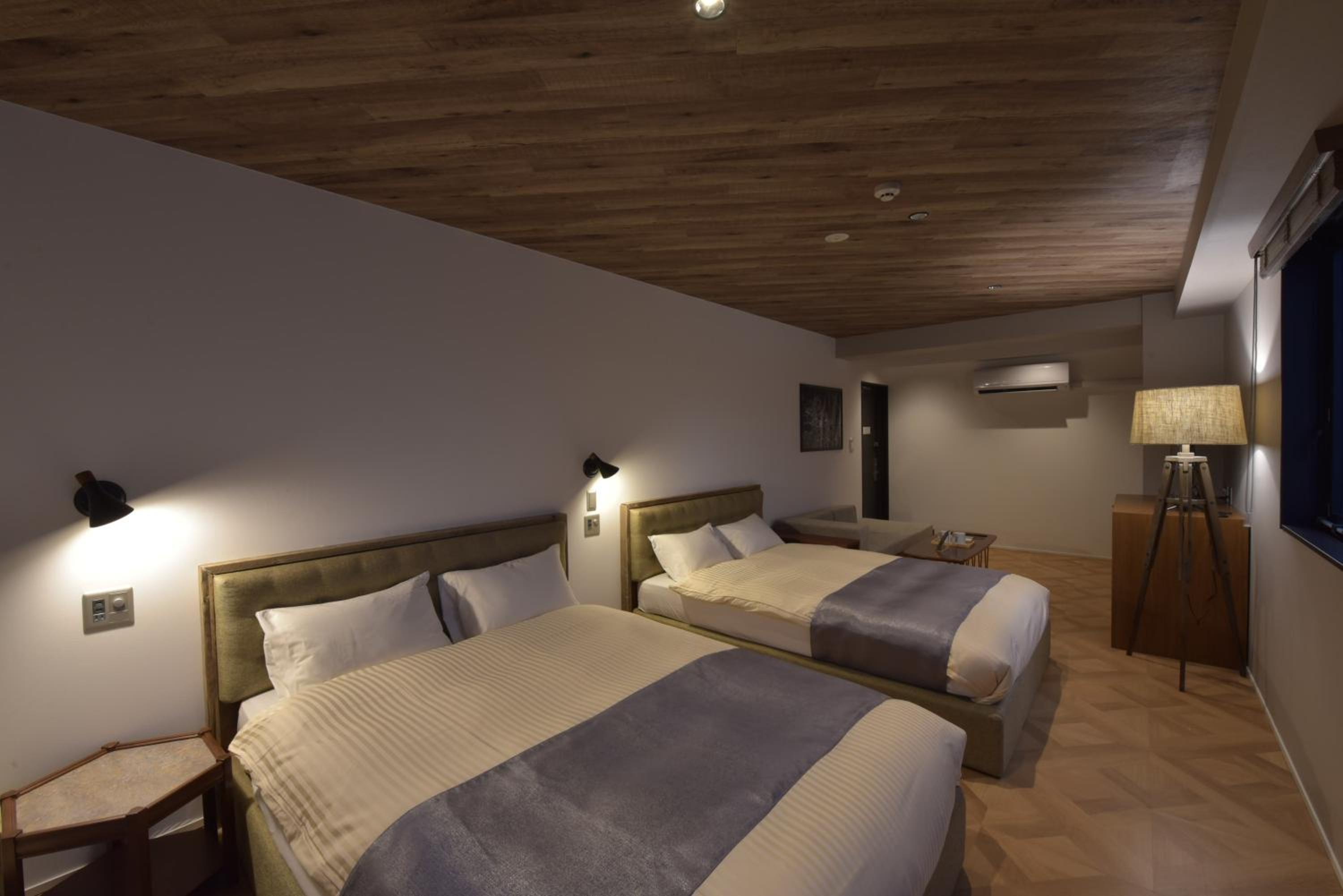 Standard Room with Sofa Bed