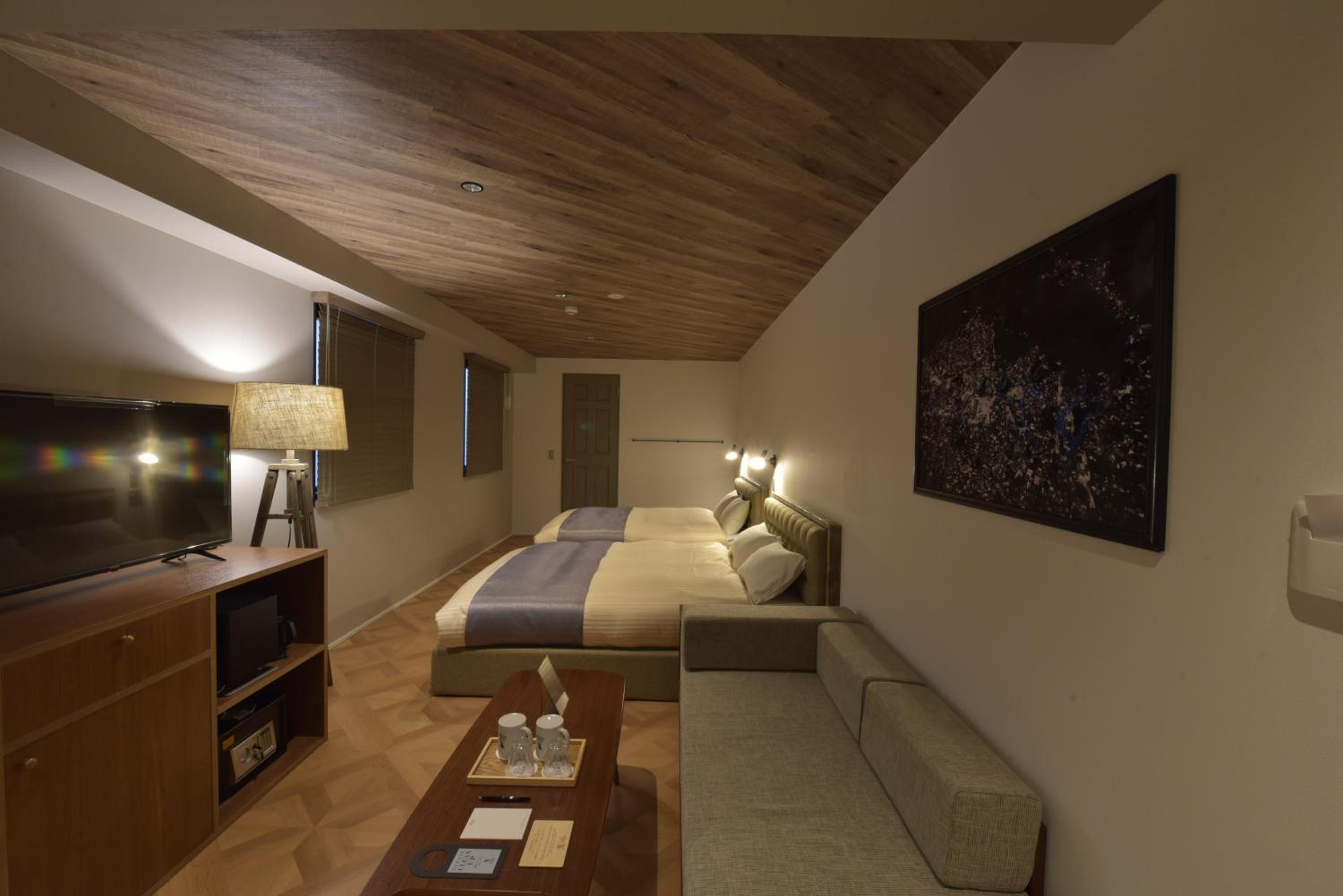 Standard Room with Sofa Bed