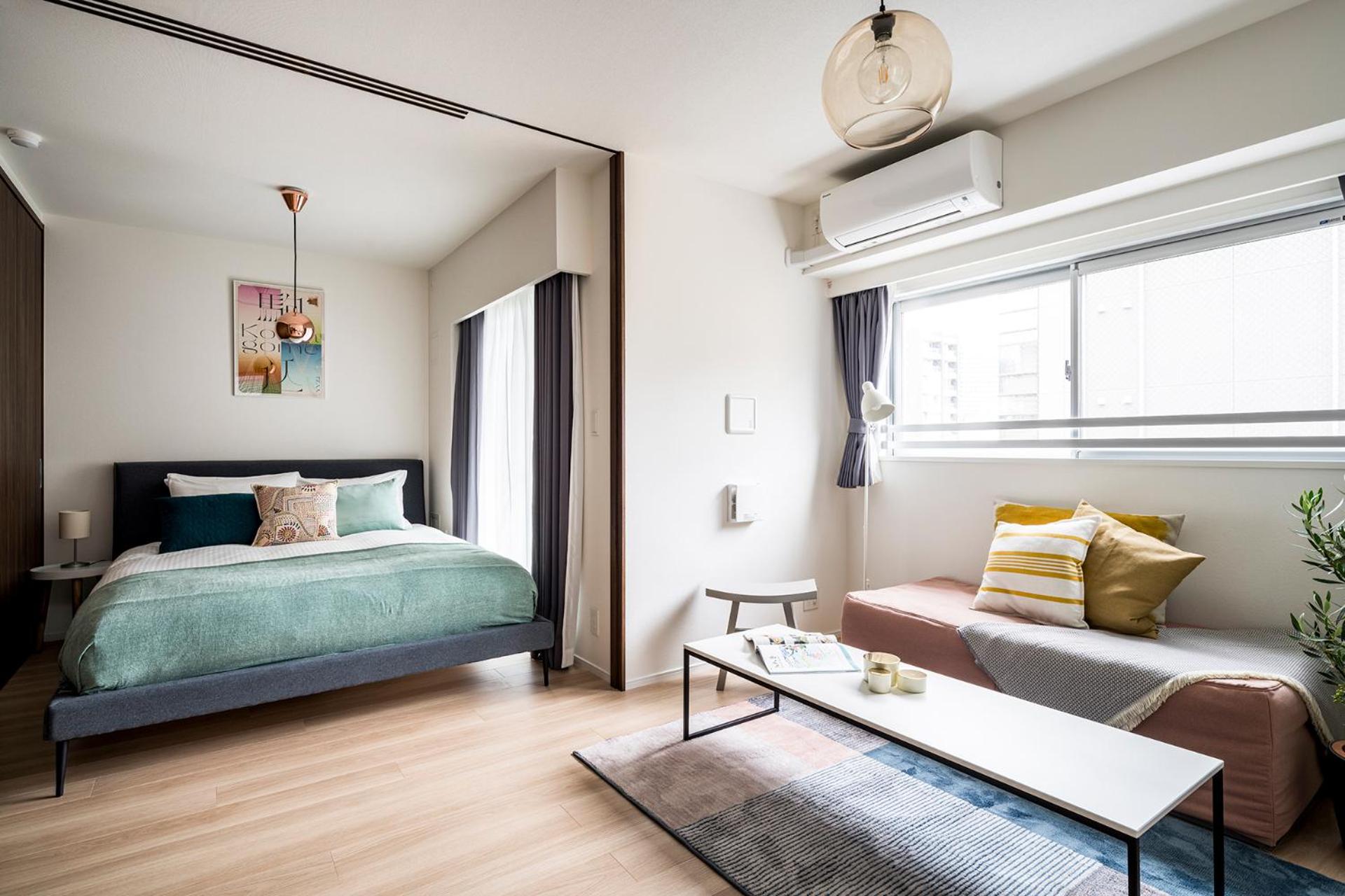 Premier One-Bedroom Apartment
