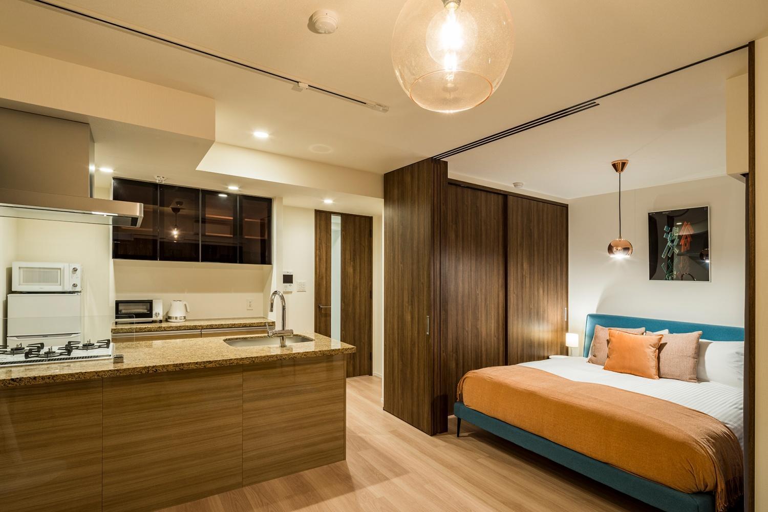 Premier One-Bedroom Apartment - Ground Floor