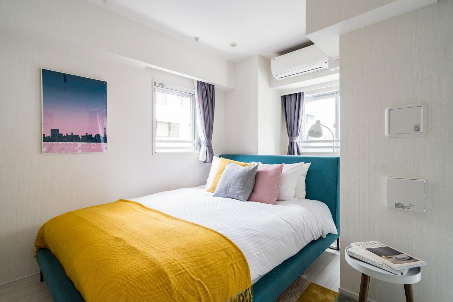 Superior Studio Apartment