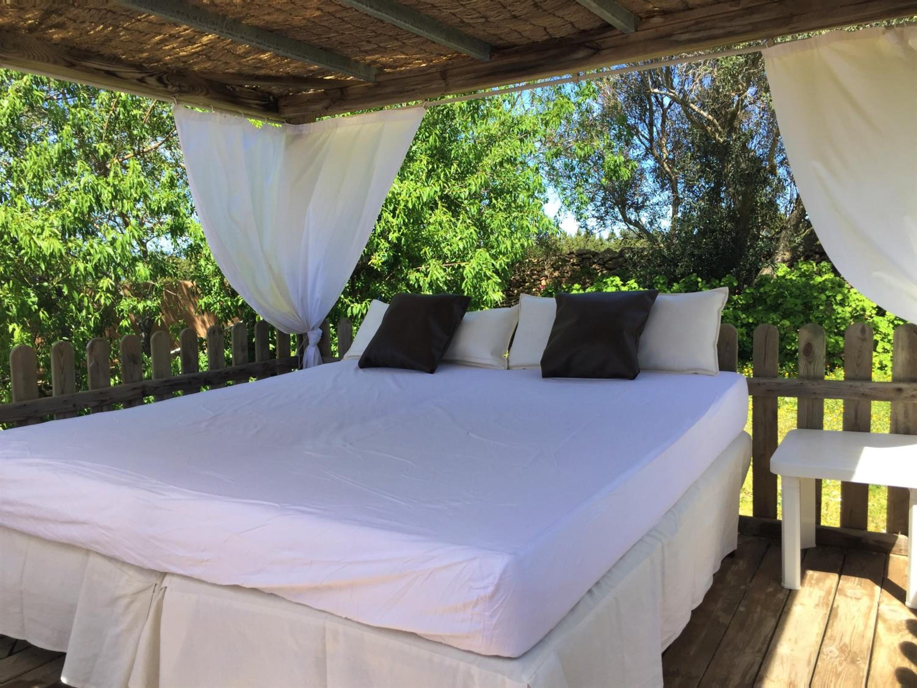Casa de cuatro habitaciones