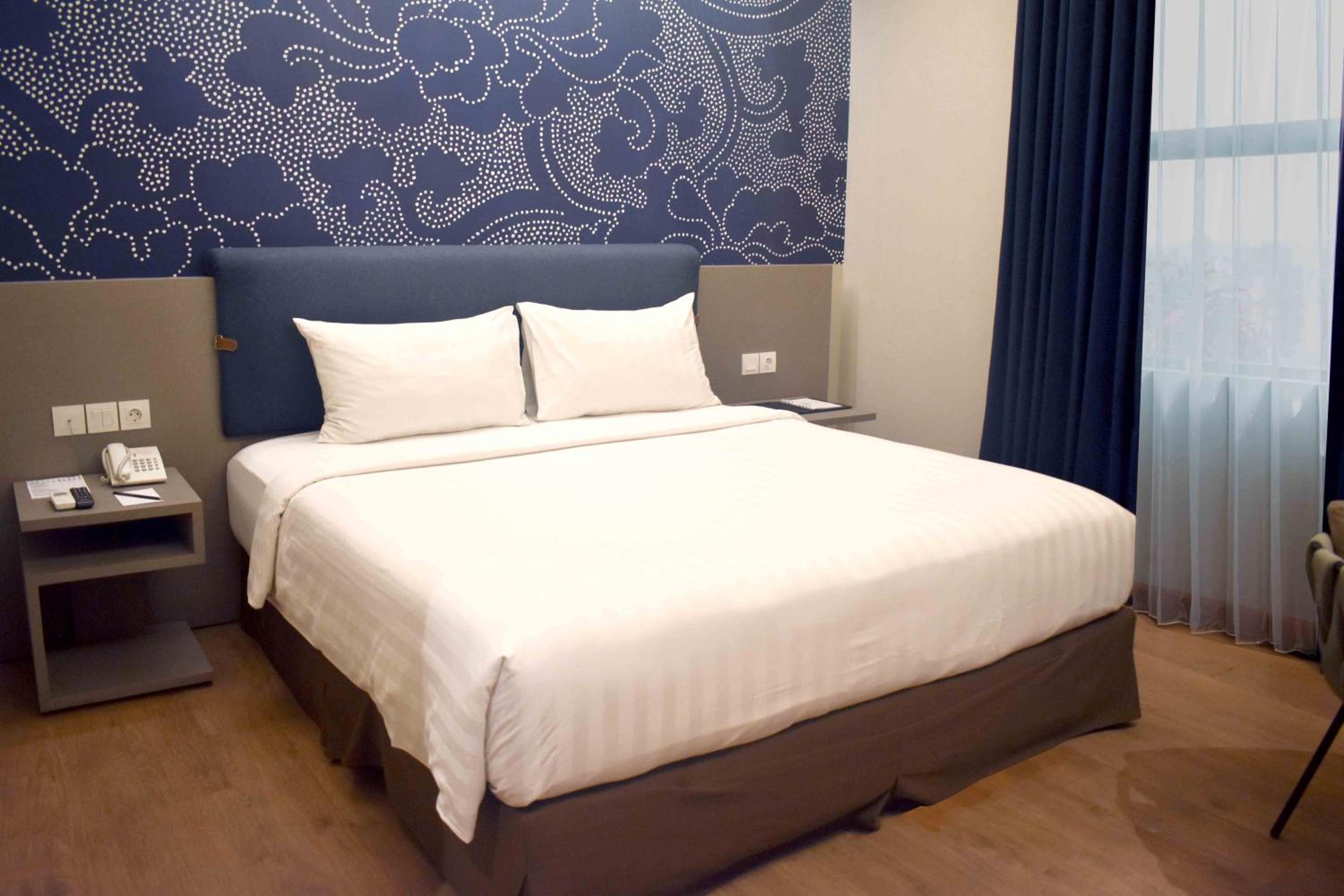 Deluxe Double or Twin Room photo 1