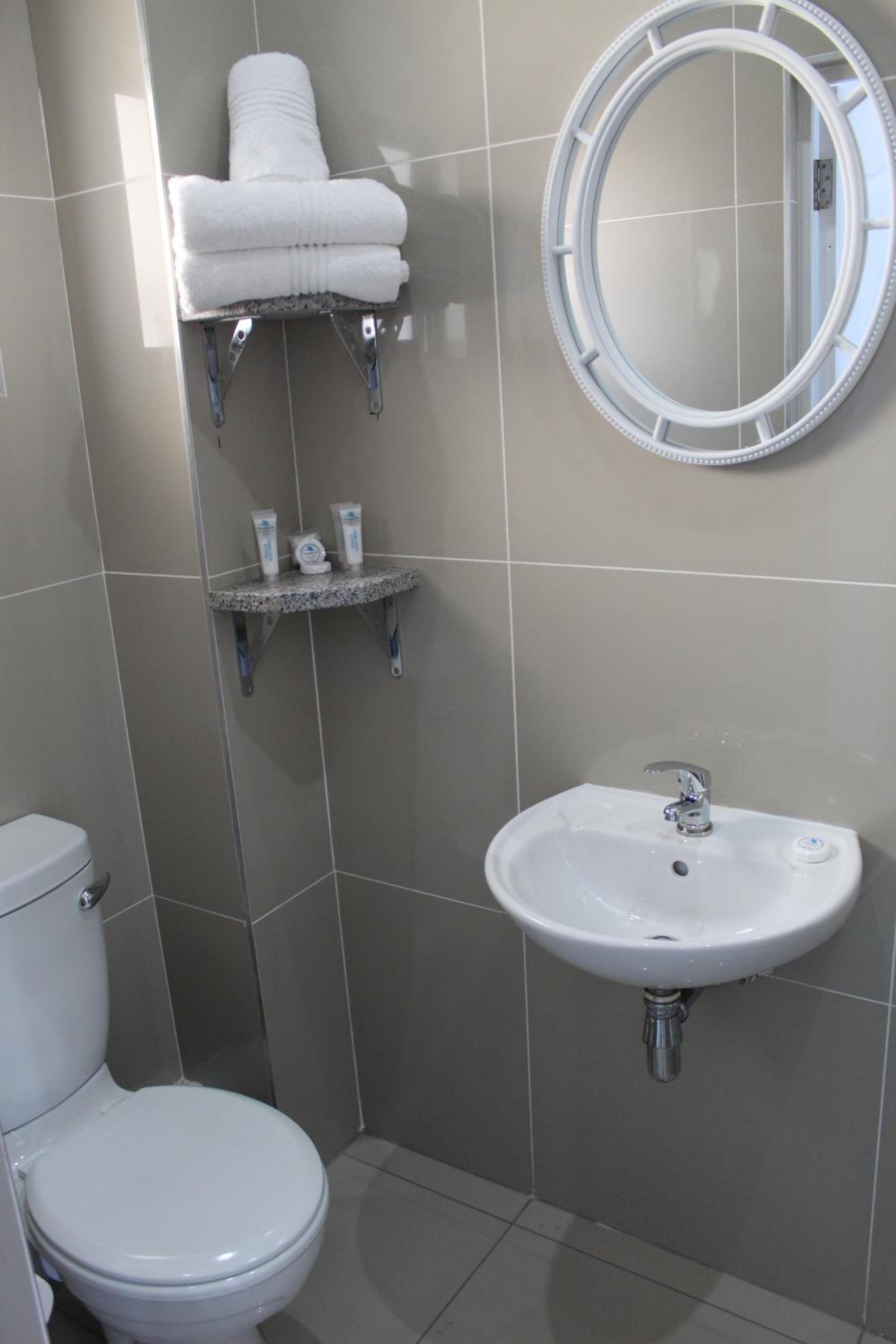 Superior Double or Twin Room with Terrace photo 2